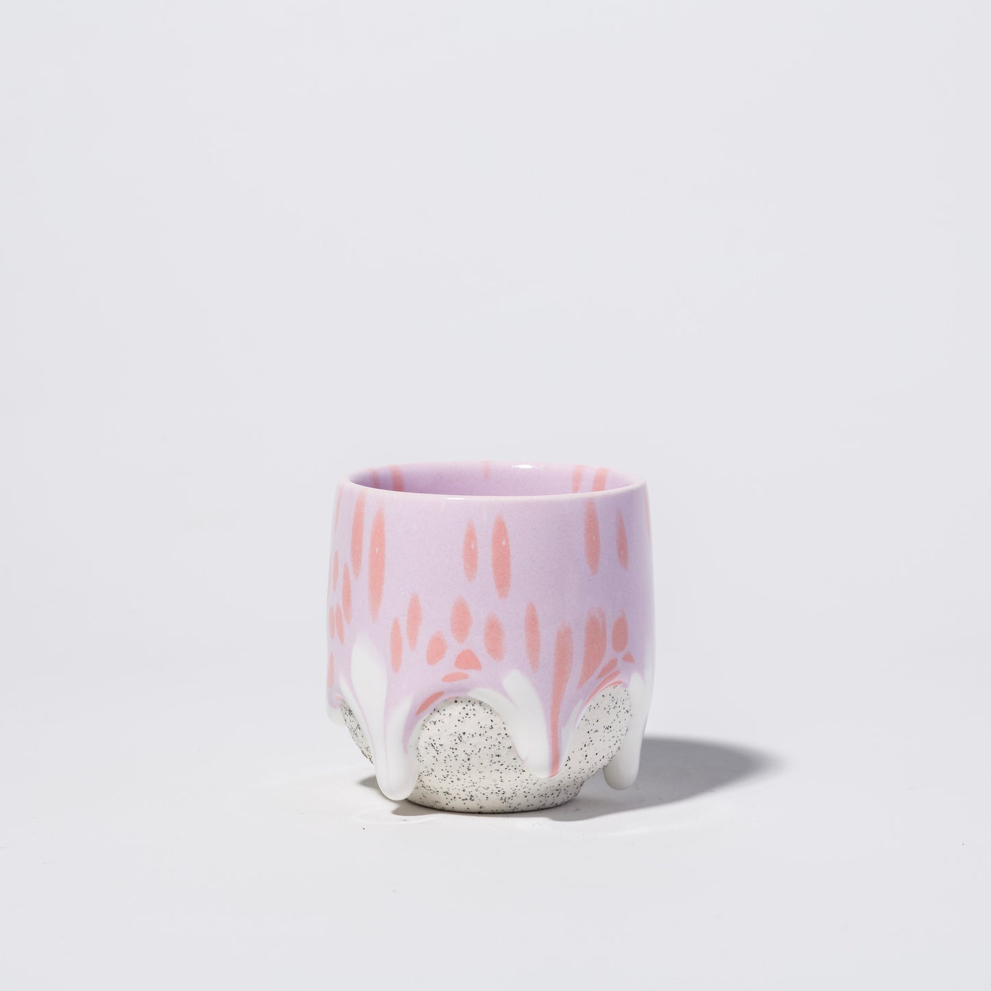 Drippy Pots Hand Glazed Ceramic Mug
