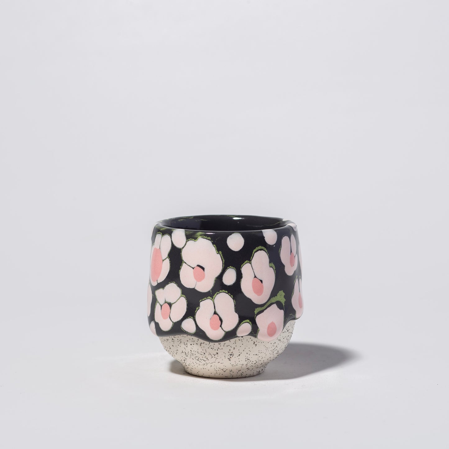 Drippy Pots Hand Glazed Ceramic Mug
