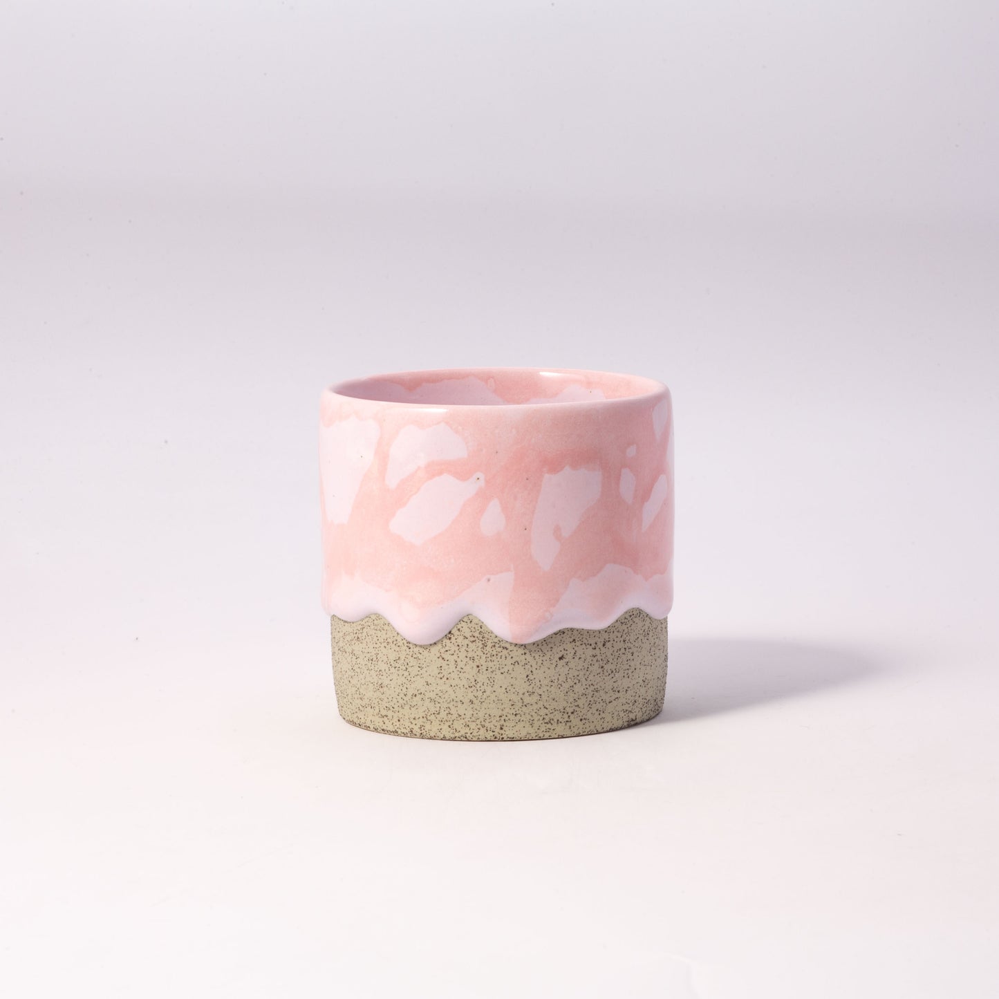 Drippy Pots Hand Glazed Ceramic Mug