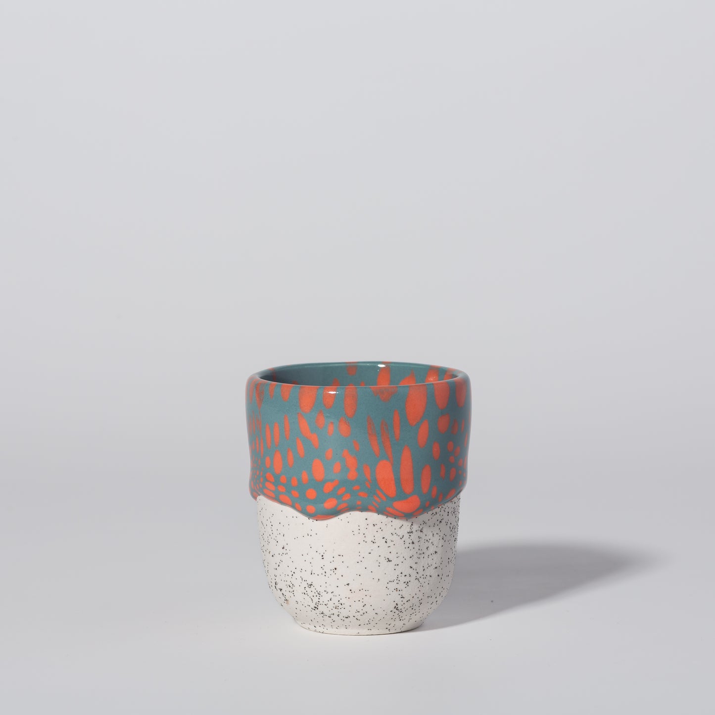 Drippy Pots Hand Crafted Ceramic Piece