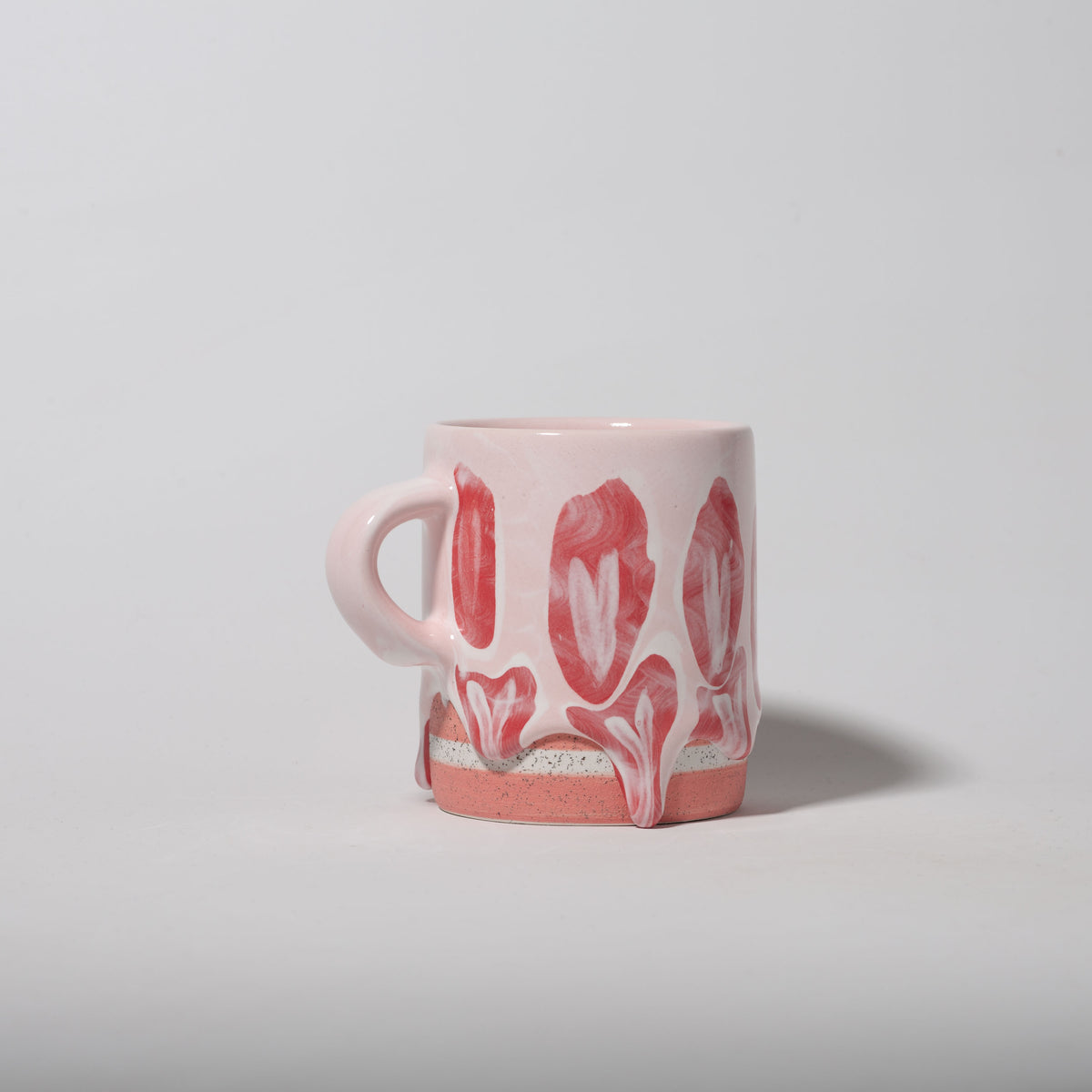 Drippy Pots Hand Glazed Ceramic Mug