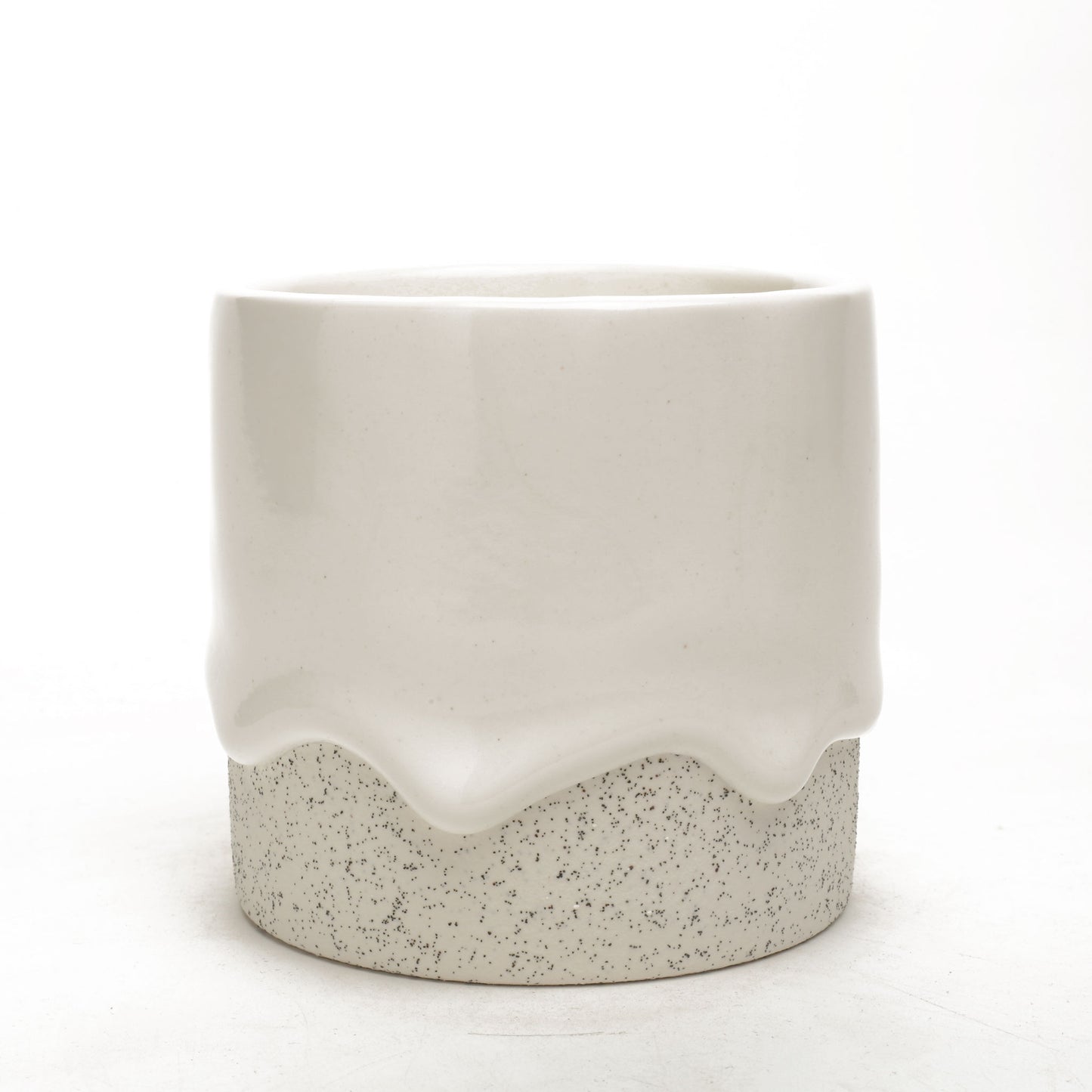 Drippy Pots Hand Crafted Ceramic Piece