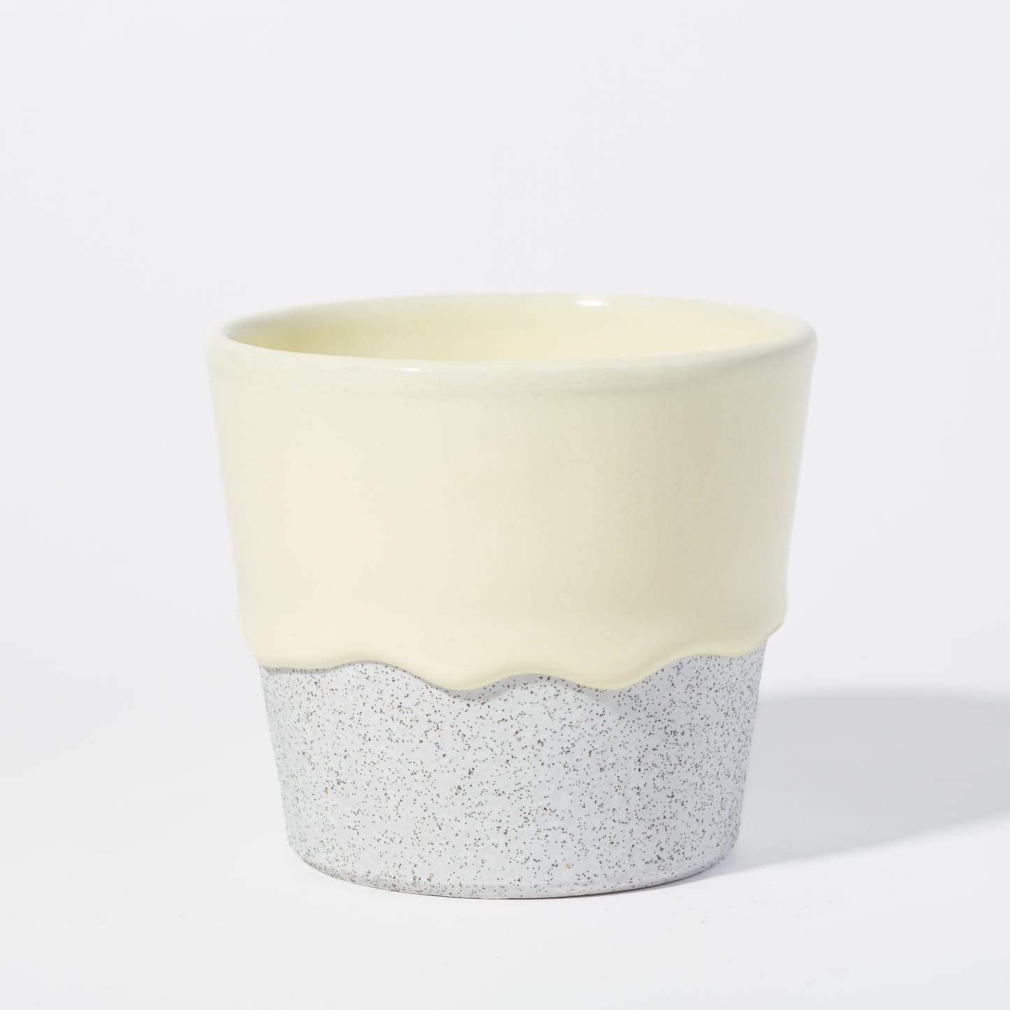Drippy Pots Hand Crafted Ceramic Piece