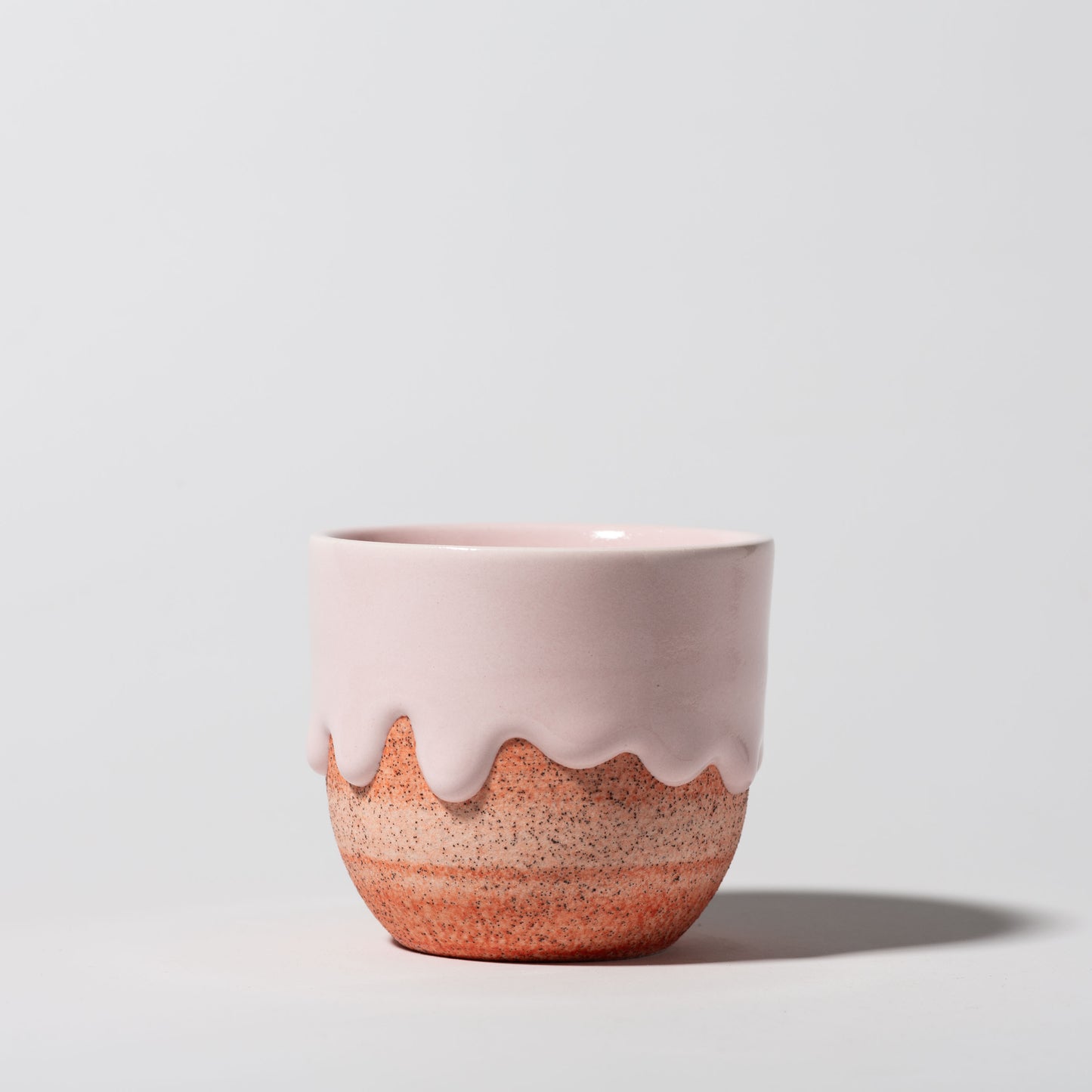 Drippy Pots Hand Glazed Ceramic Mug
