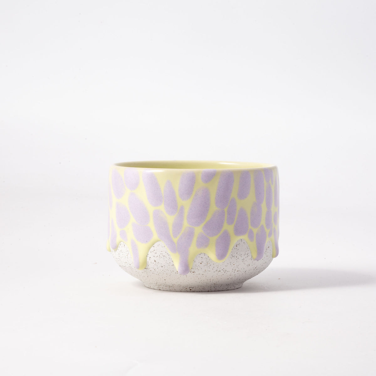 Drippy Pots Hand Glazed Ceramic Mug