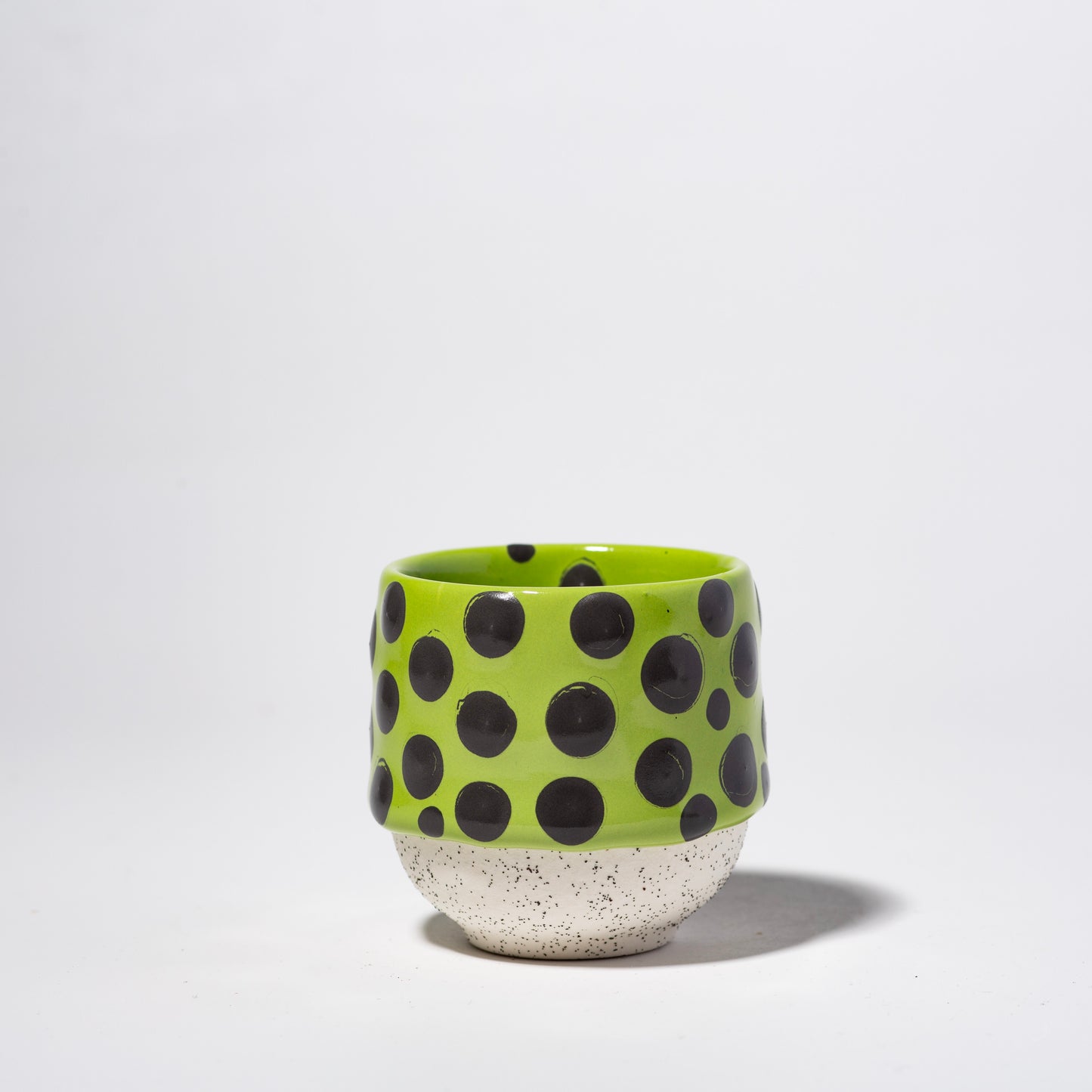 Drippy Pots Hand Glazed Ceramic Mug