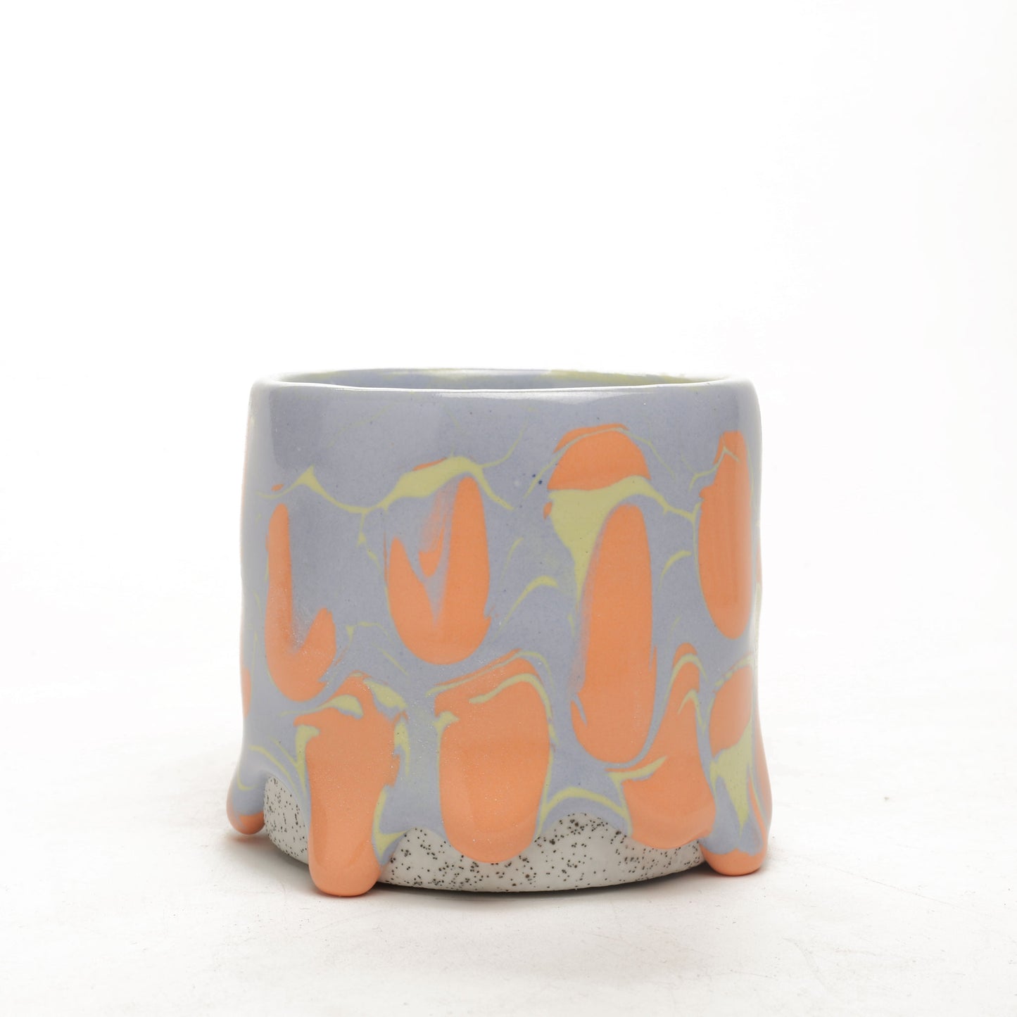 Drippy Pots Hand Crafted Ceramic Piece