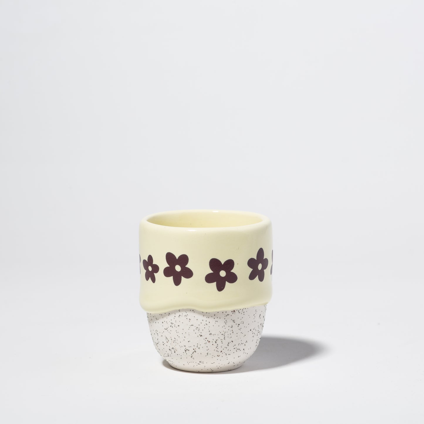 Drippy Pots Hand Glazed Ceramic Mug