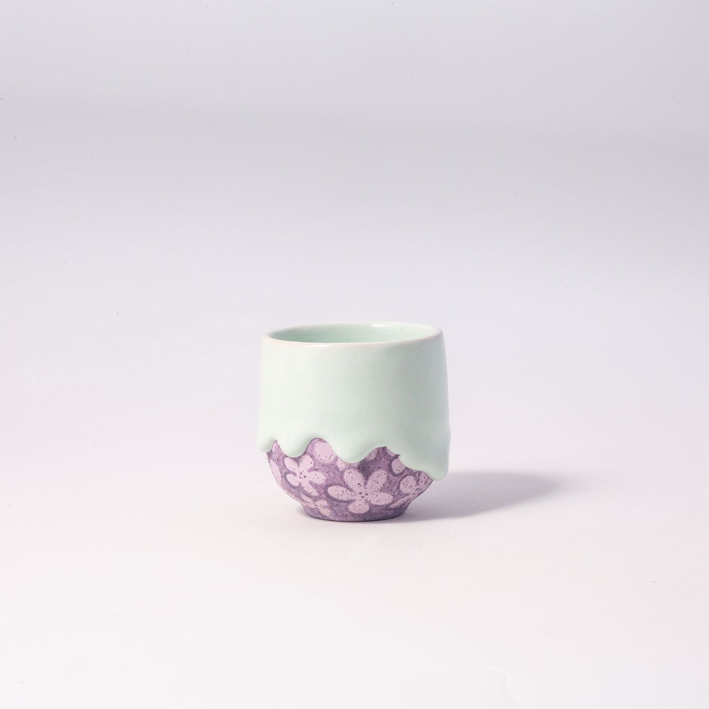 Drippy Pots Hand Glazed Ceramic Mug