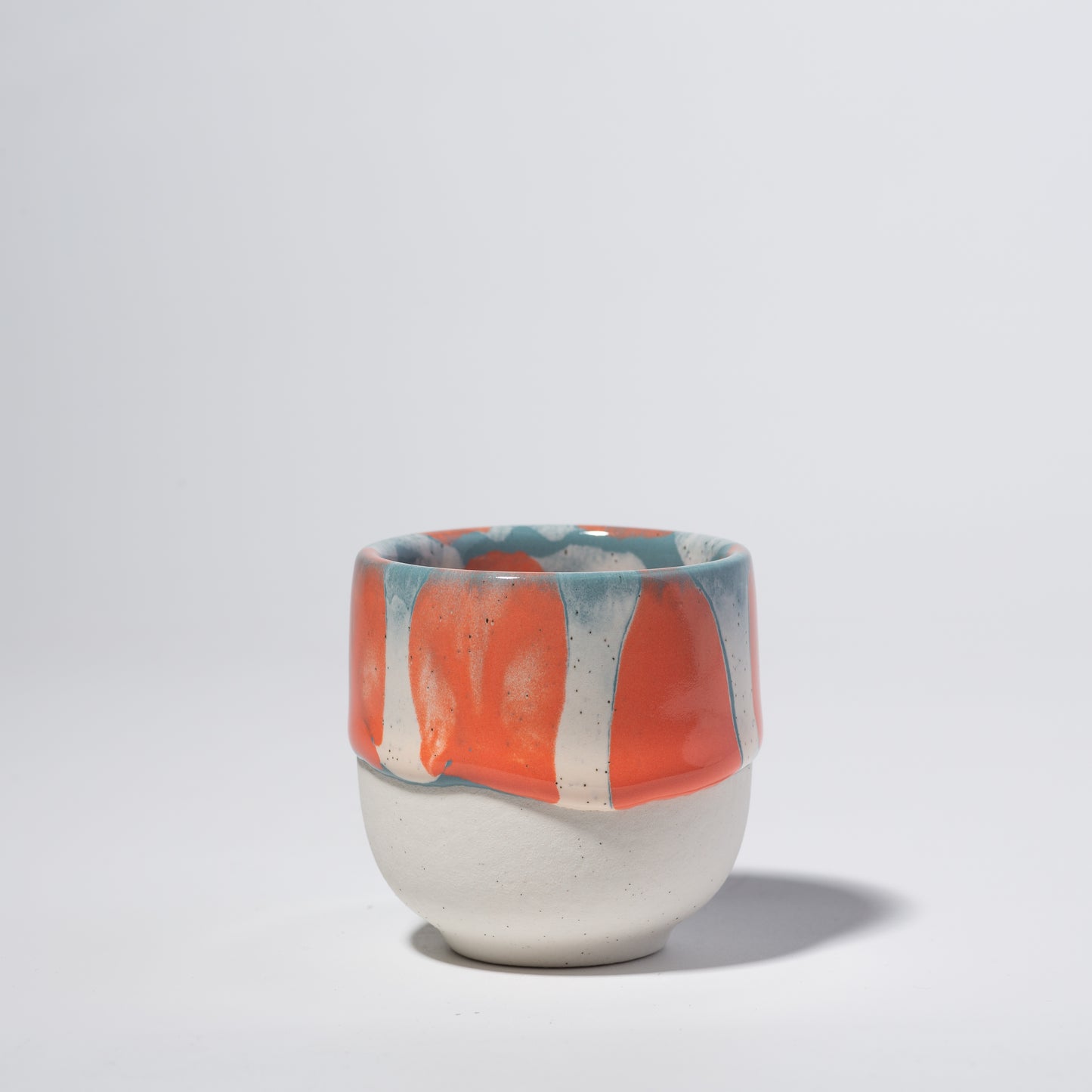 Drippy Pots Hand Crafted Ceramic Piece