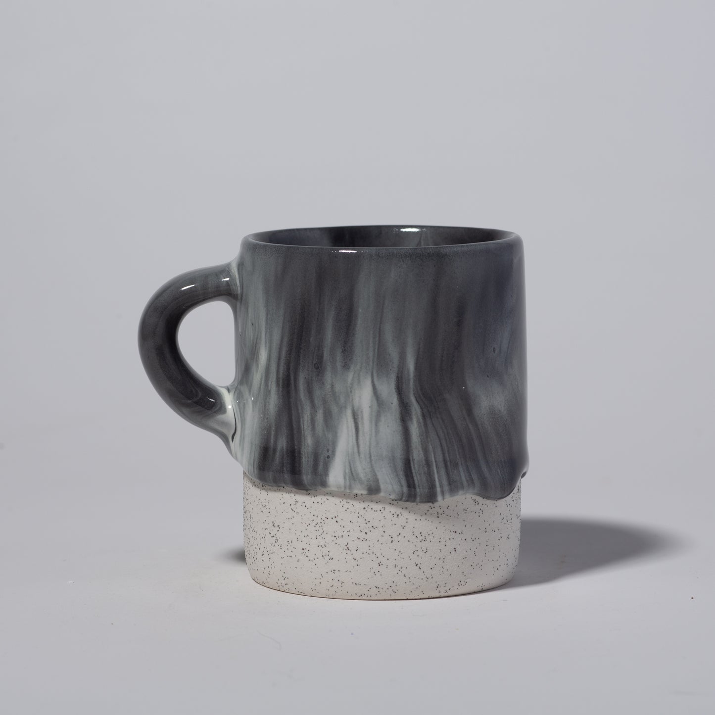 Drippy Pots Hand Glazed Ceramic Mug