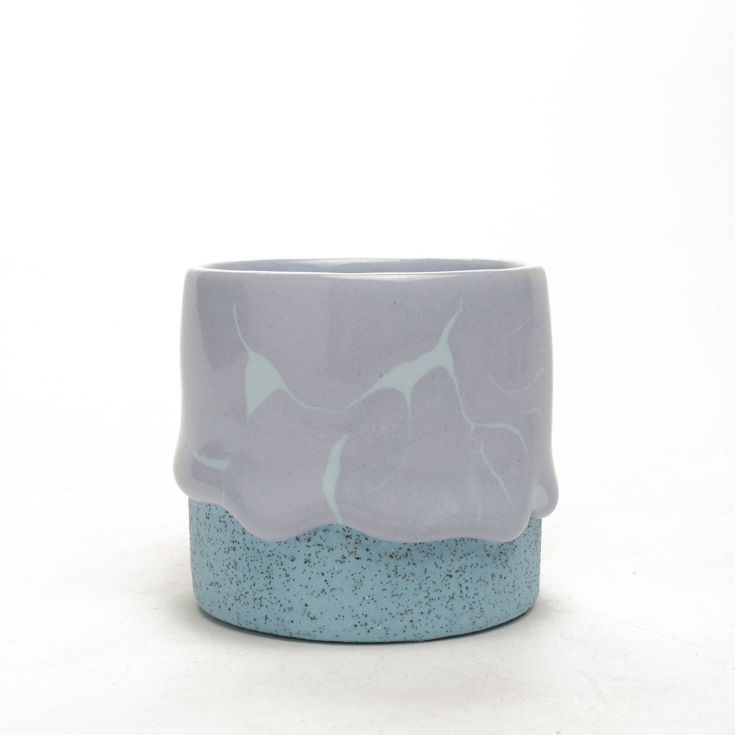 Drippy Pots Hand Crafted Ceramic Piece