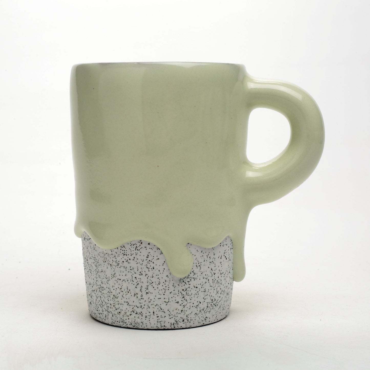 Drippy Pots Hand Crafted Ceramic Piece
