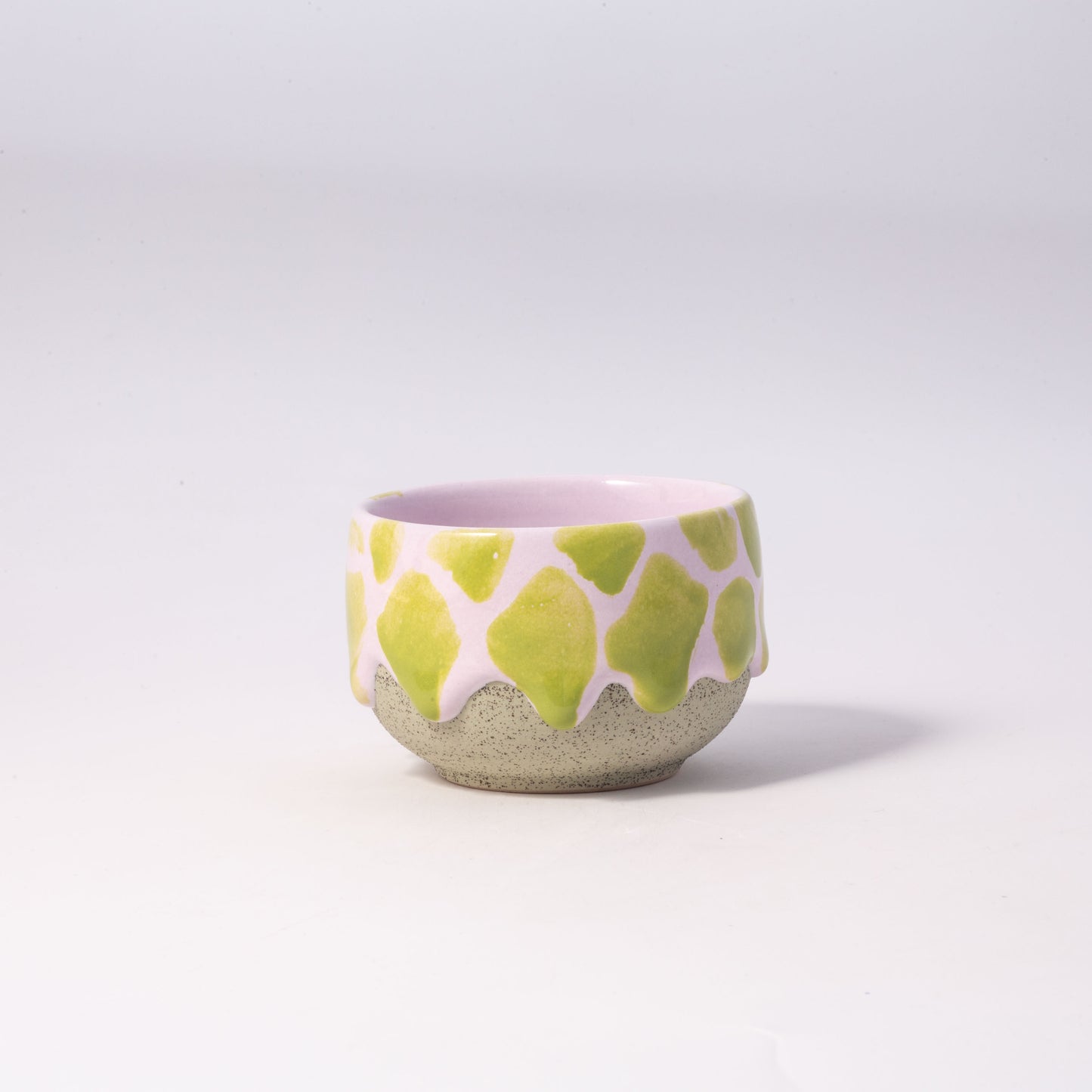 Drippy Pots Hand Glazed Ceramic Mug