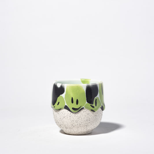 Drippy Pots Hand Glazed Ceramic Mug