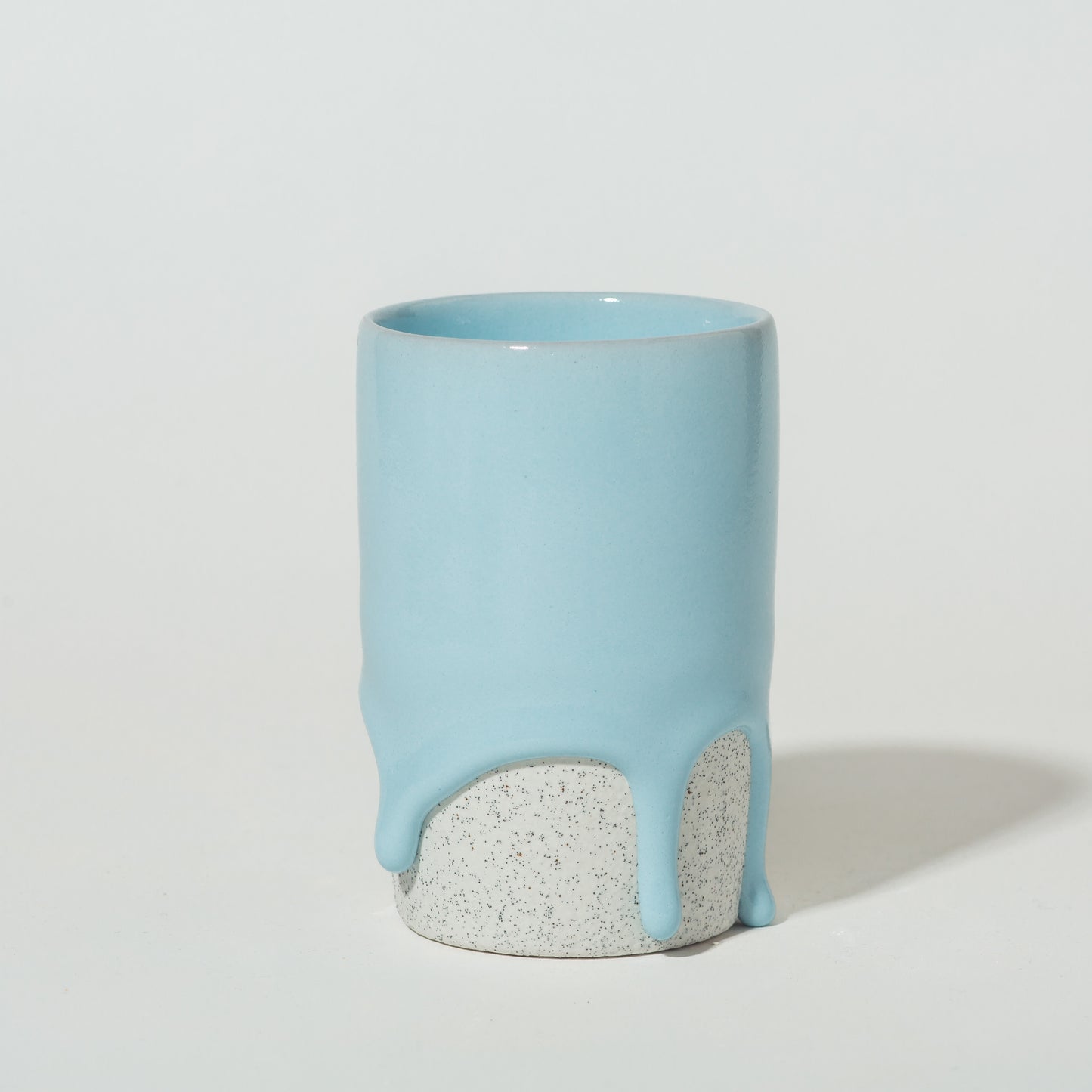 Drippy Pots Hand Crafted Ceramic Piece