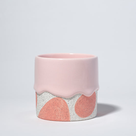 Drippy Pots Hand Glazed Ceramic Mug