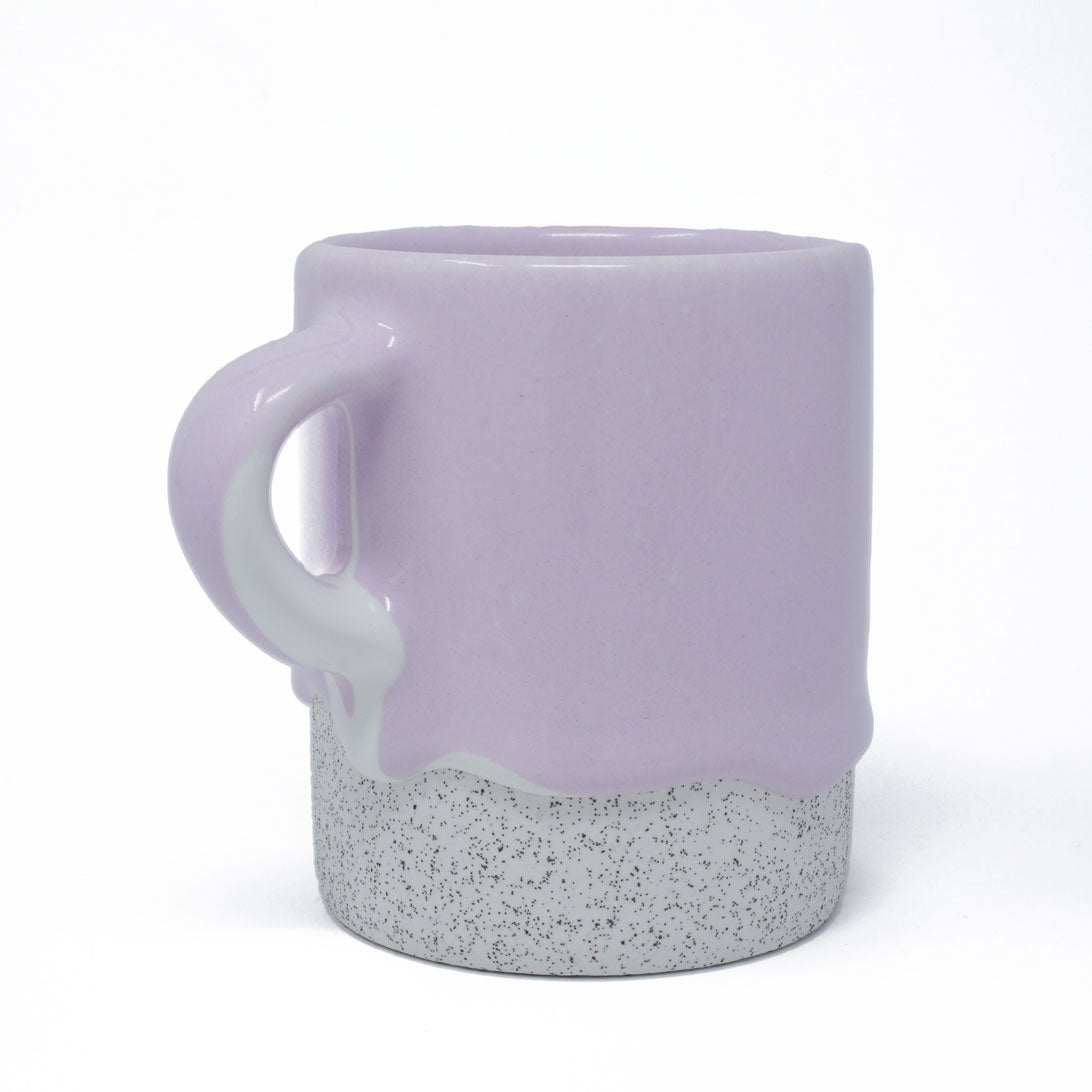 Drippy Pots Hand Crafted Ceramic Piece
