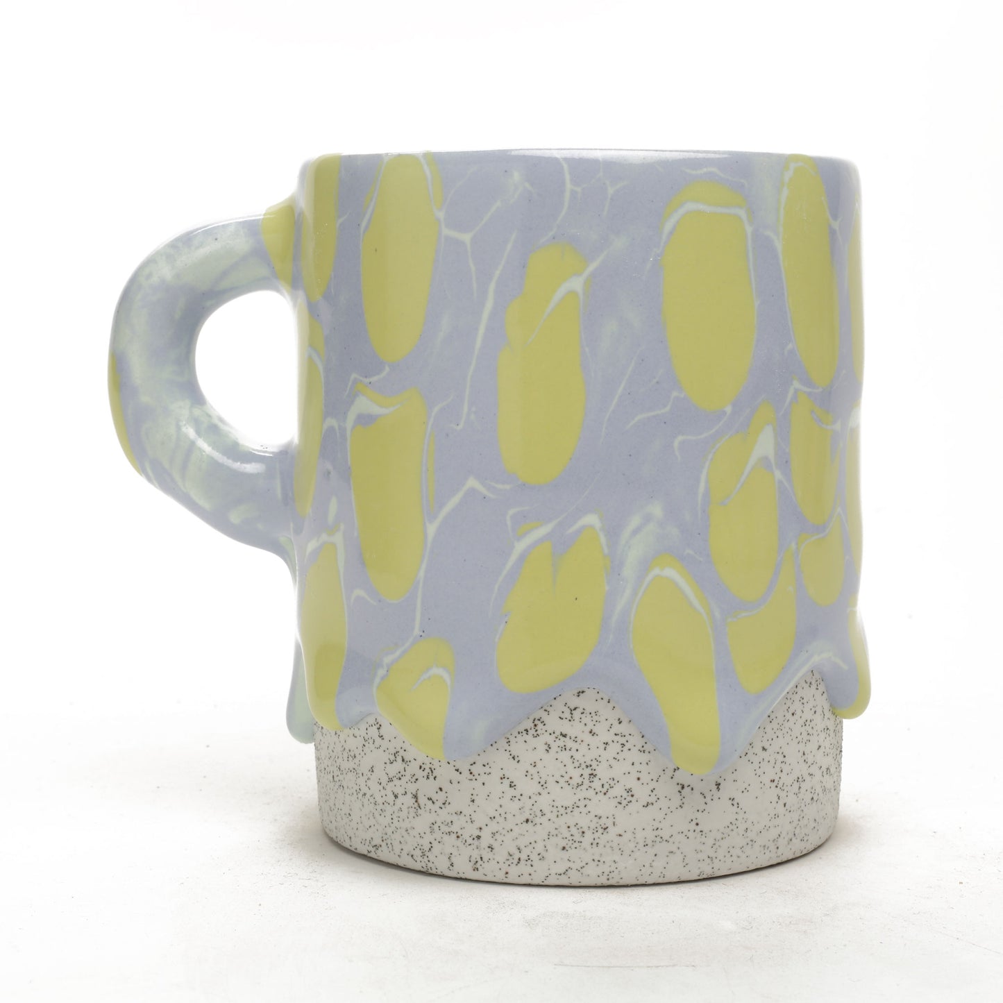 Drippy Pots Hand Crafted Ceramic Piece