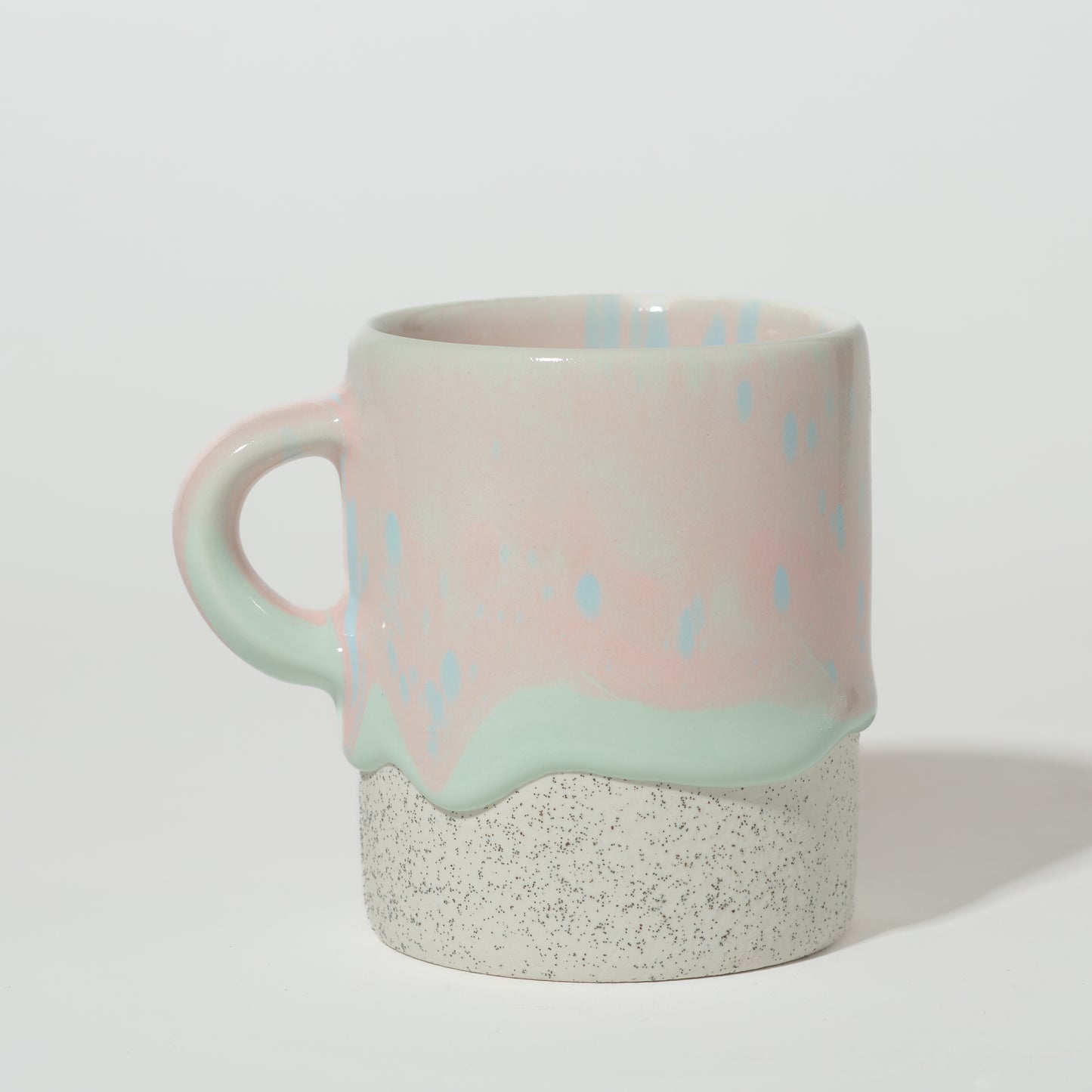 Drippy Pots Hand Crafted Ceramic Piece