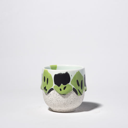 Drippy Pots Hand Glazed Ceramic Mug