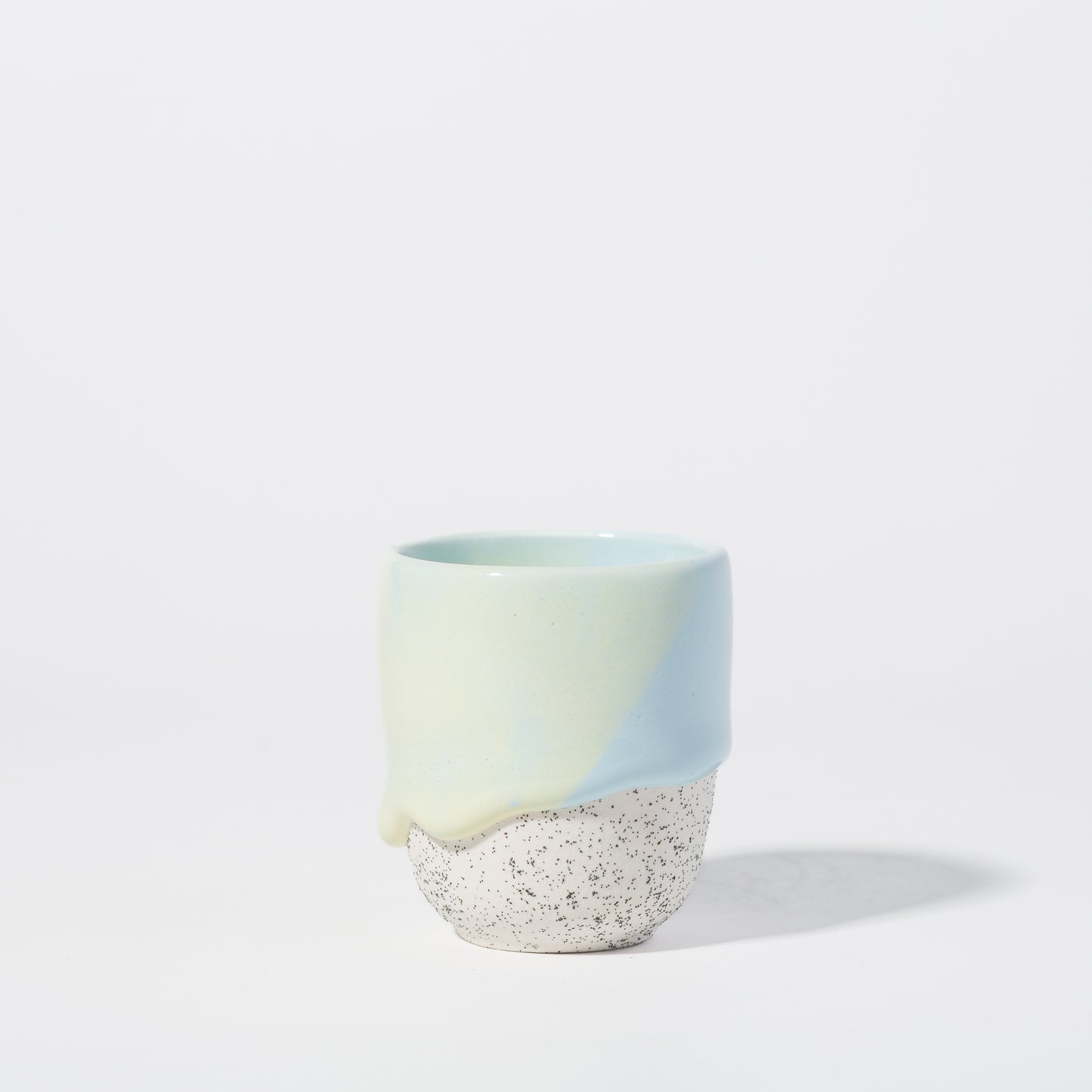 Drippy Pots Hand Crafted Ceramic Piece