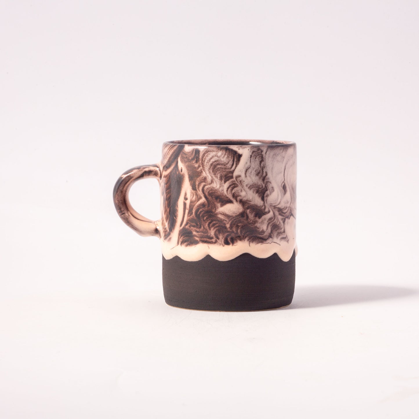 Drippy Pots Hand Glazed Ceramic Mug