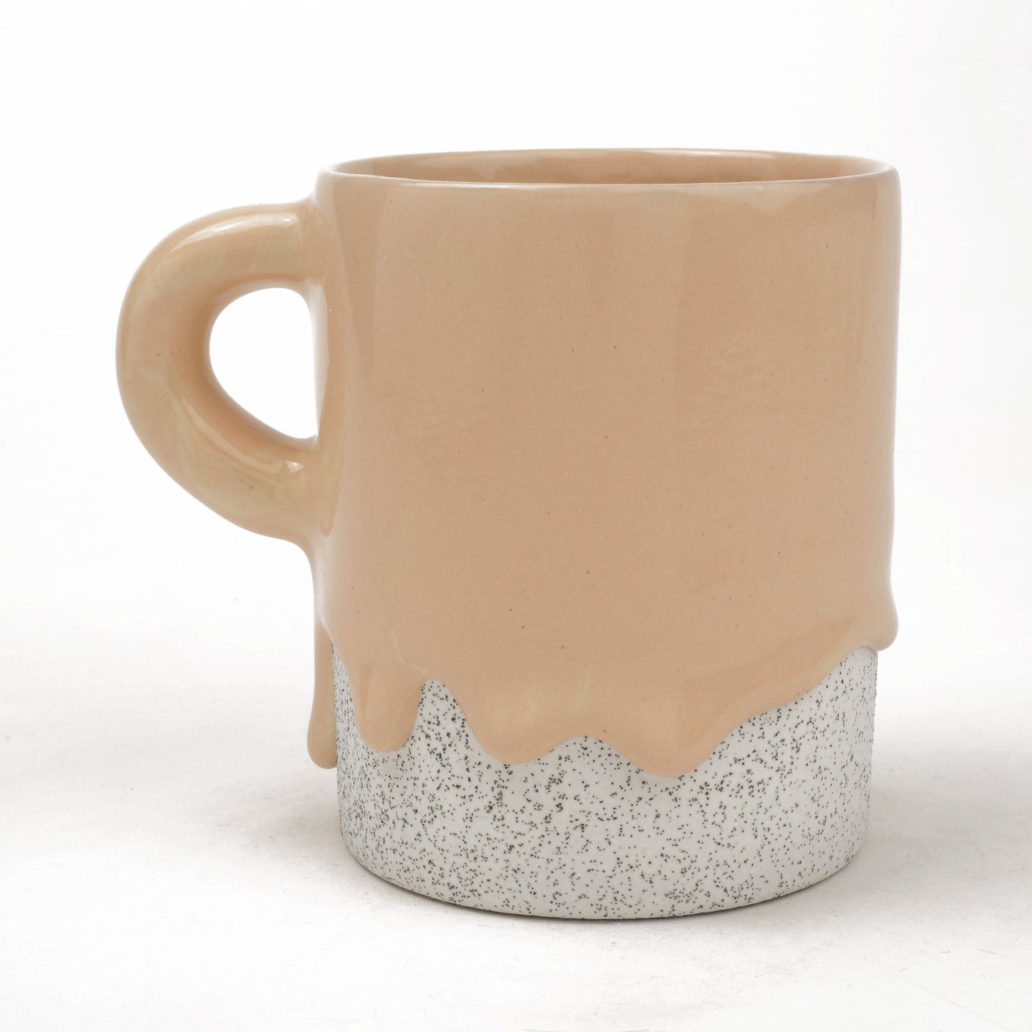 Drippy Pots Hand Crafted Ceramic Piece