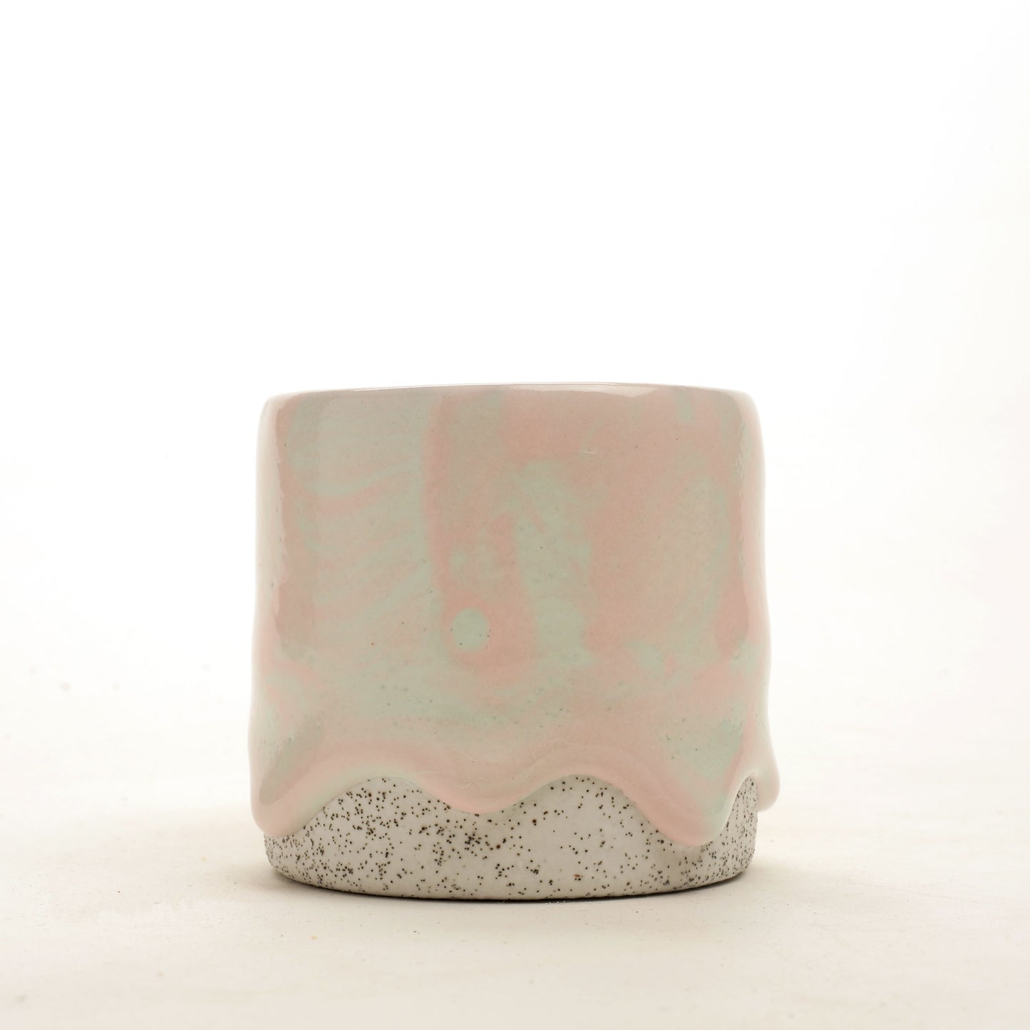 Drippy Pots Hand Crafted Ceramic Piece