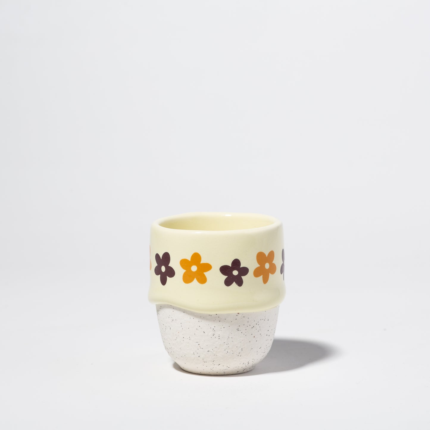 Drippy Pots Hand Glazed Ceramic Mug