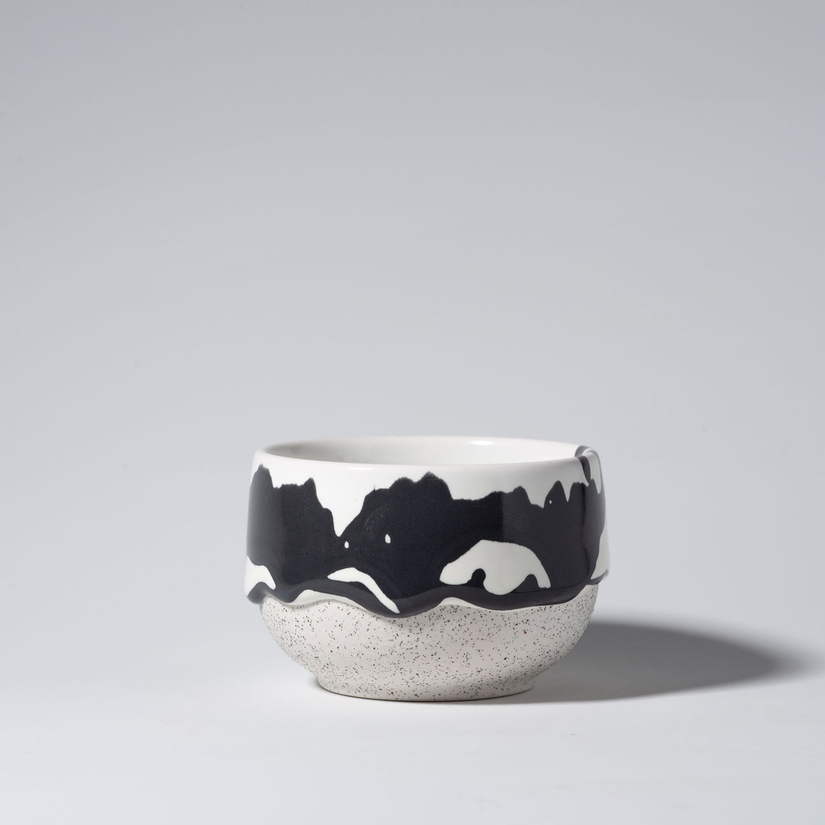 Drippy Pots Hand Glazed Ceramic Mug