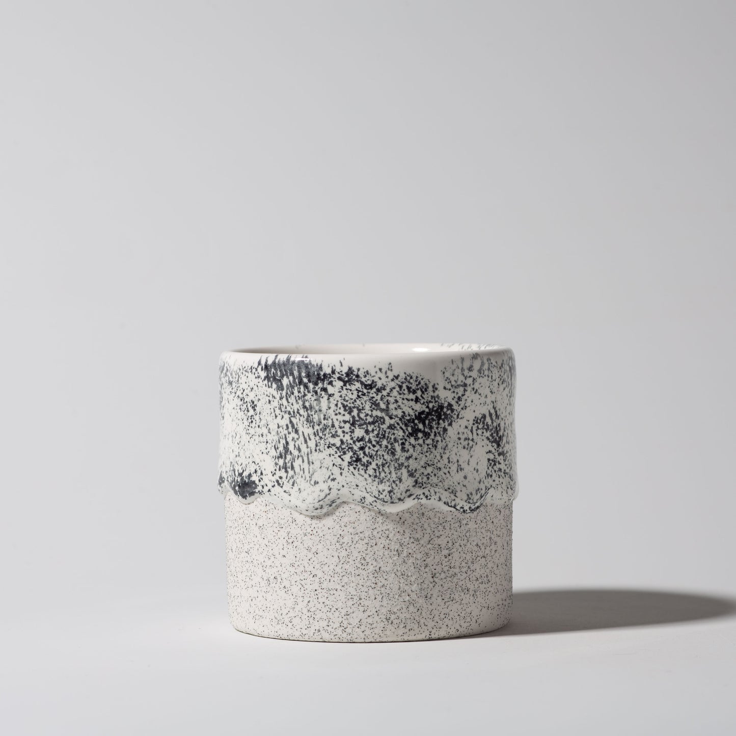 Drippy Pots Hand Glazed Ceramic Mug