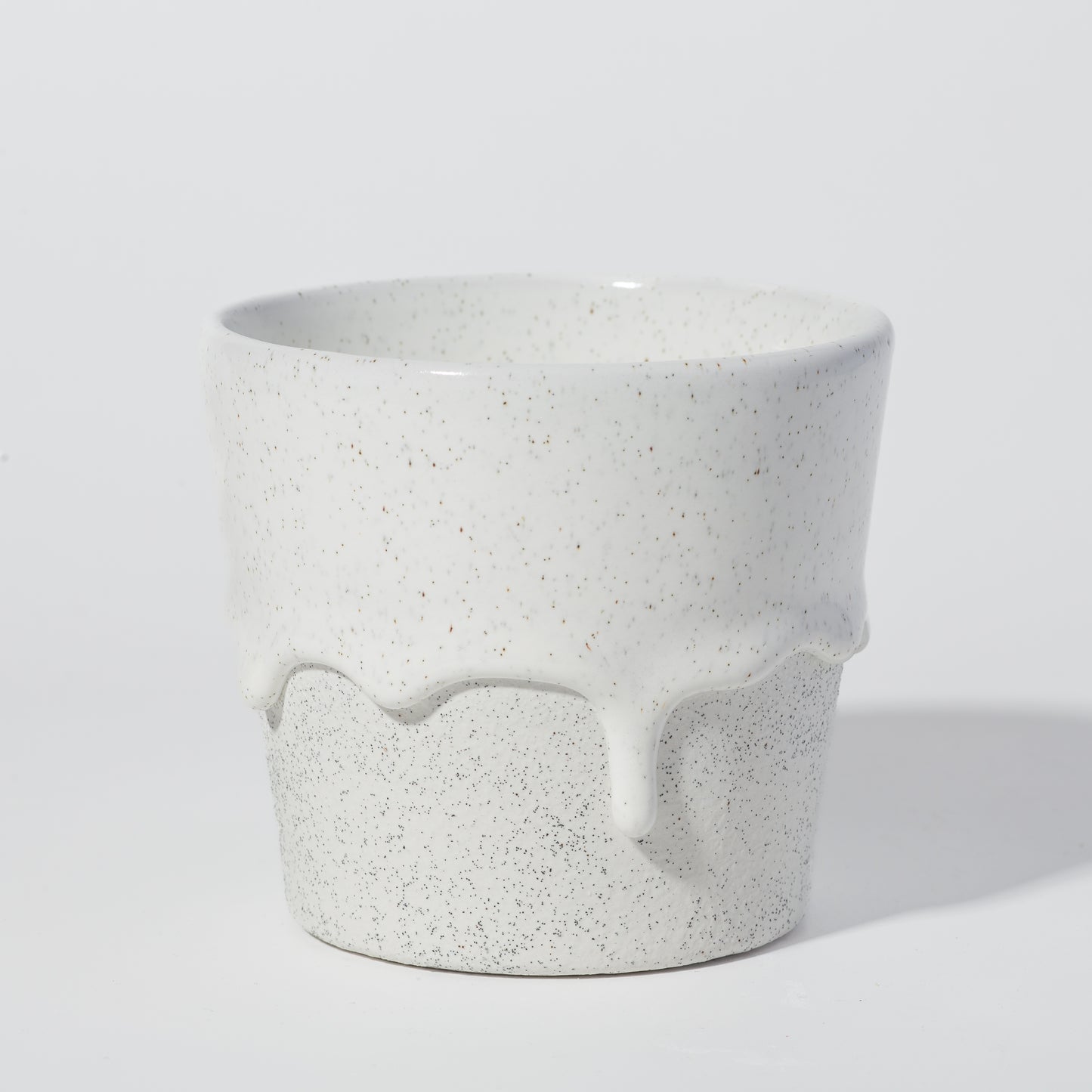 Drippy Pots Hand Crafted Ceramic Piece