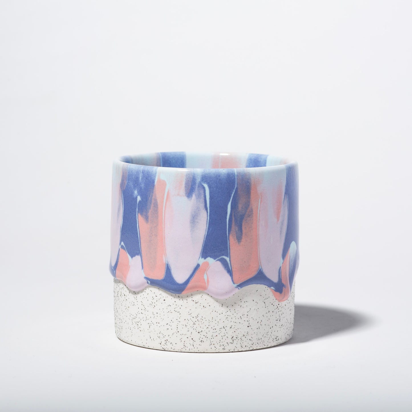 Drippy Pots Hand Glazed Ceramic Mug