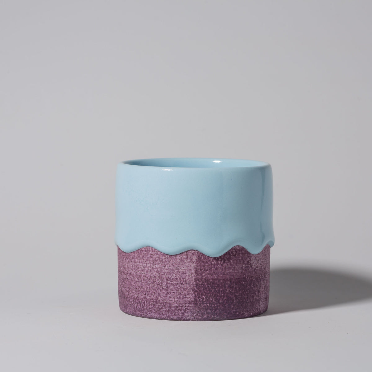 Drippy Pots Hand Glazed Ceramic Mug