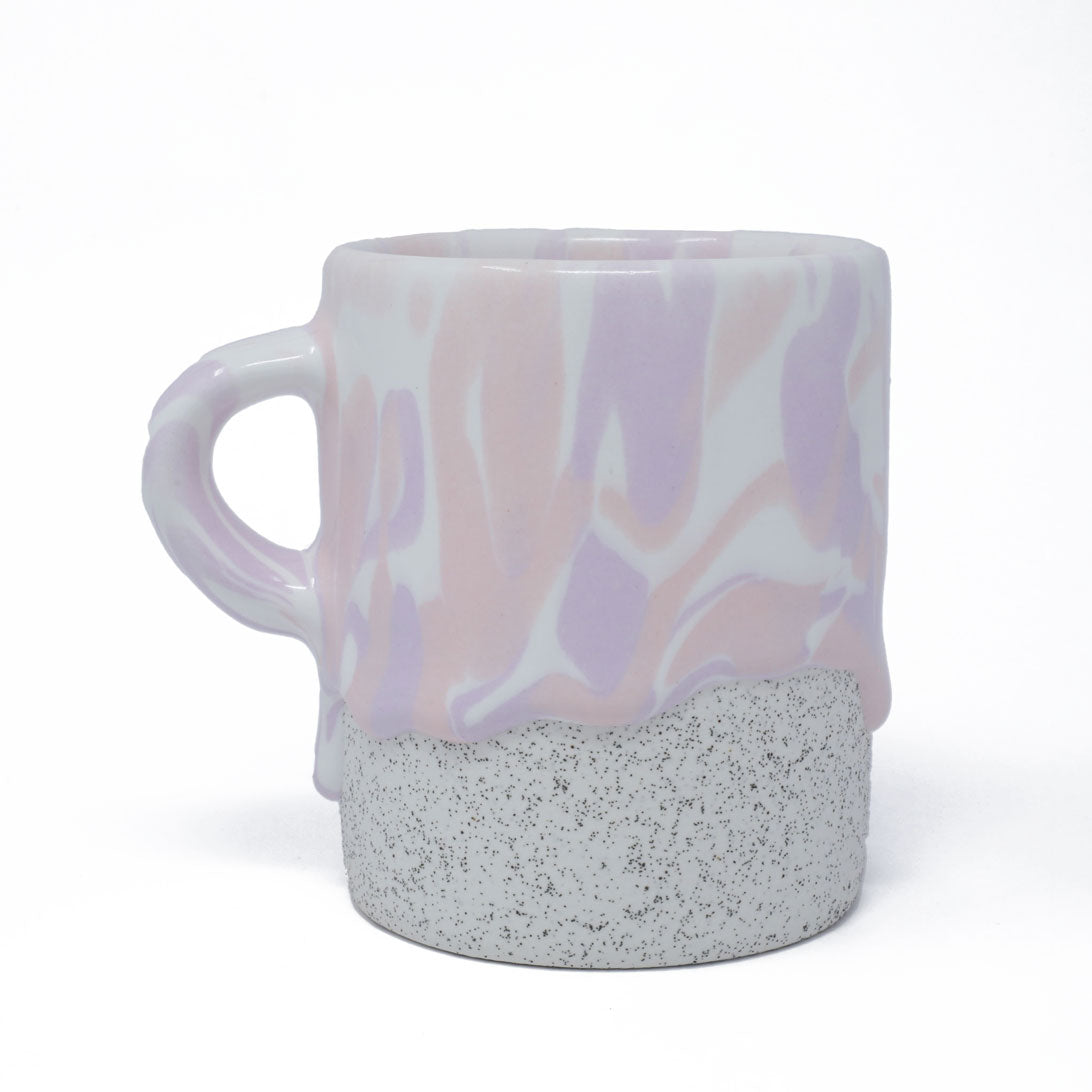 Drippy Pots Hand Crafted Ceramic Piece