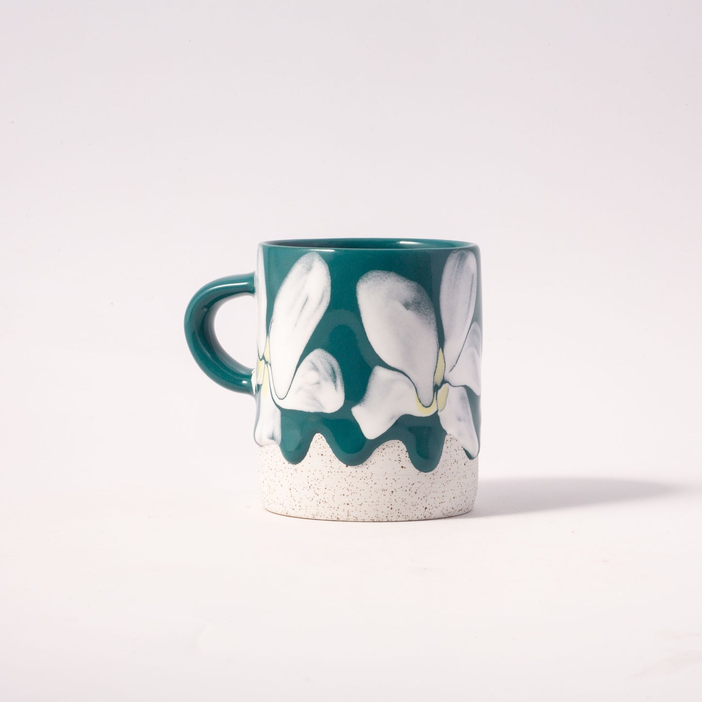 Drippy Pots Hand Glazed Ceramic Mug