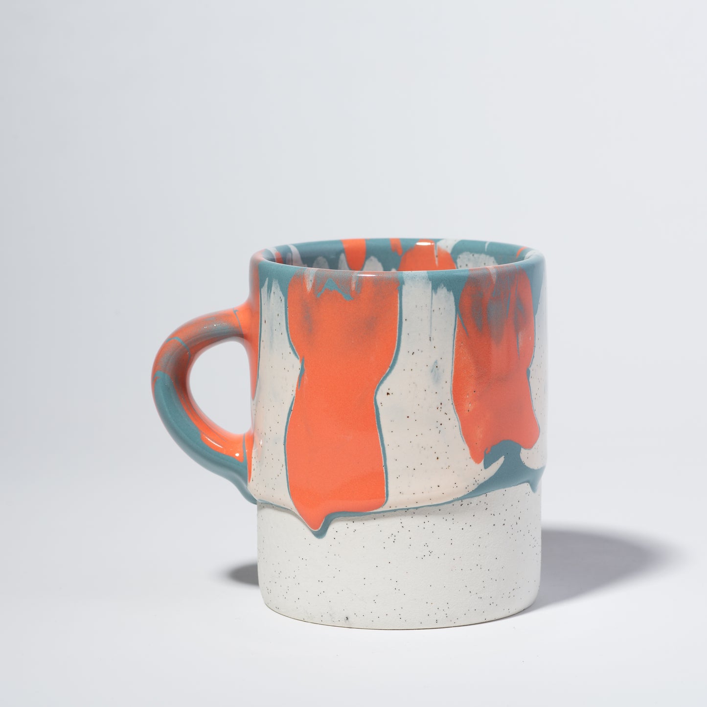 Drippy Pots Hand Crafted Ceramic Piece