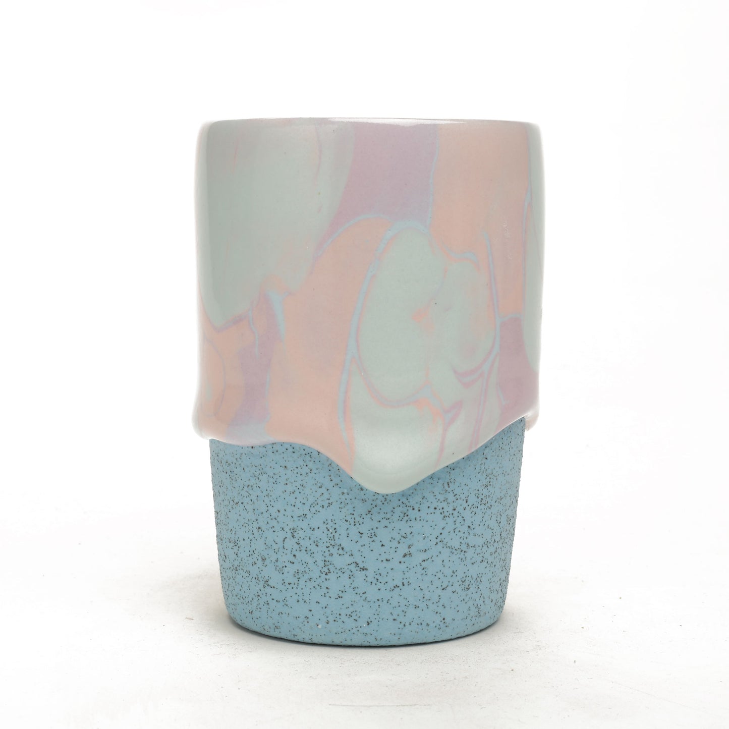 Drippy Pots Hand Crafted Ceramic Piece