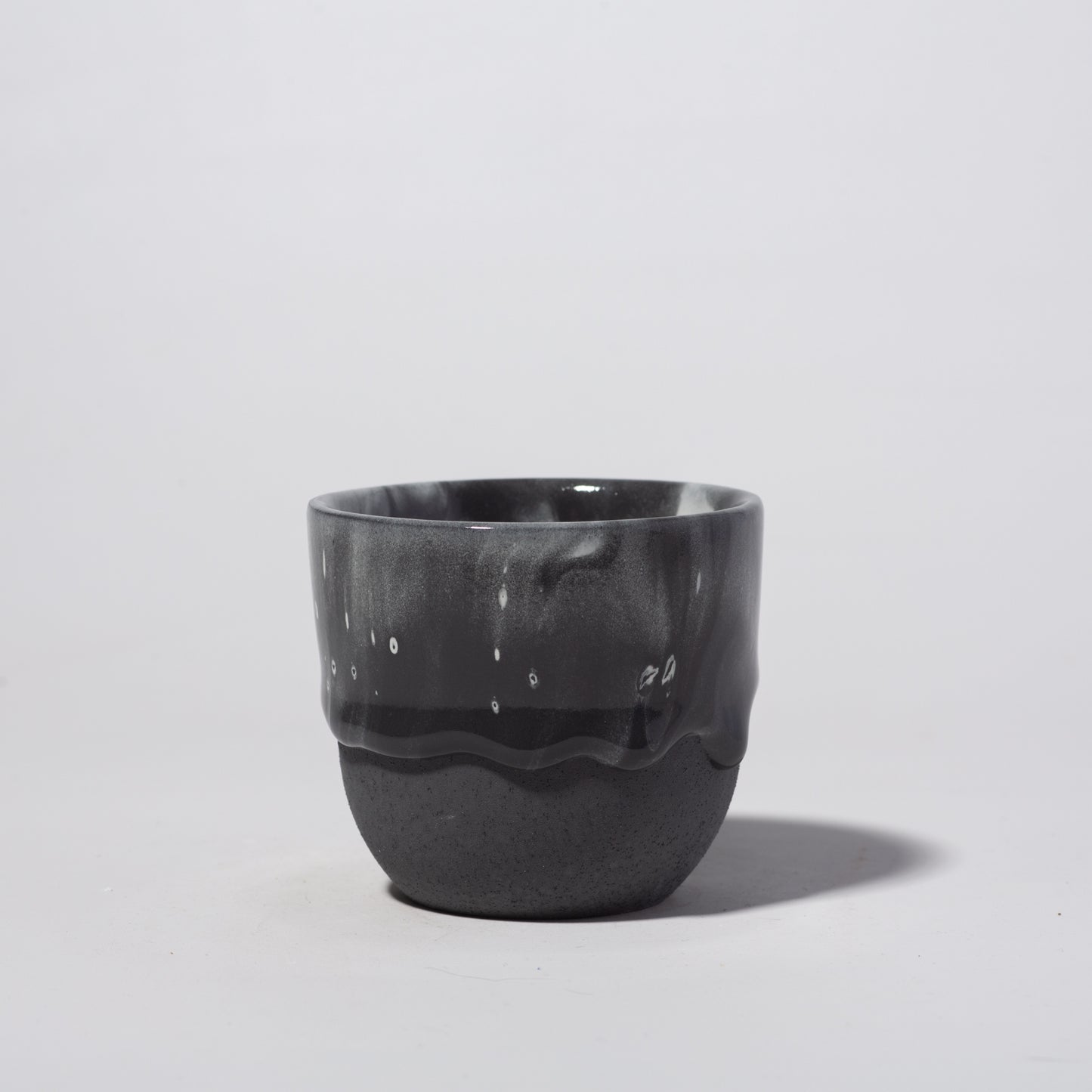 Drippy Pots Hand Glazed Ceramic Mug