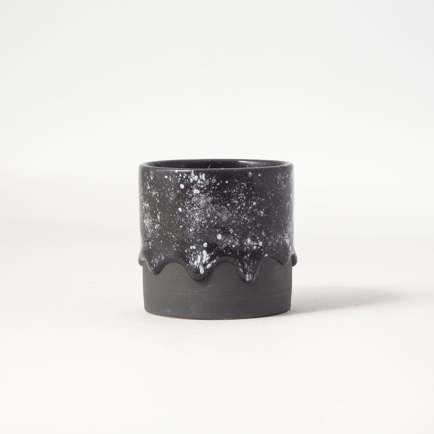 Drippy Pots Hand Glazed Ceramic Mug