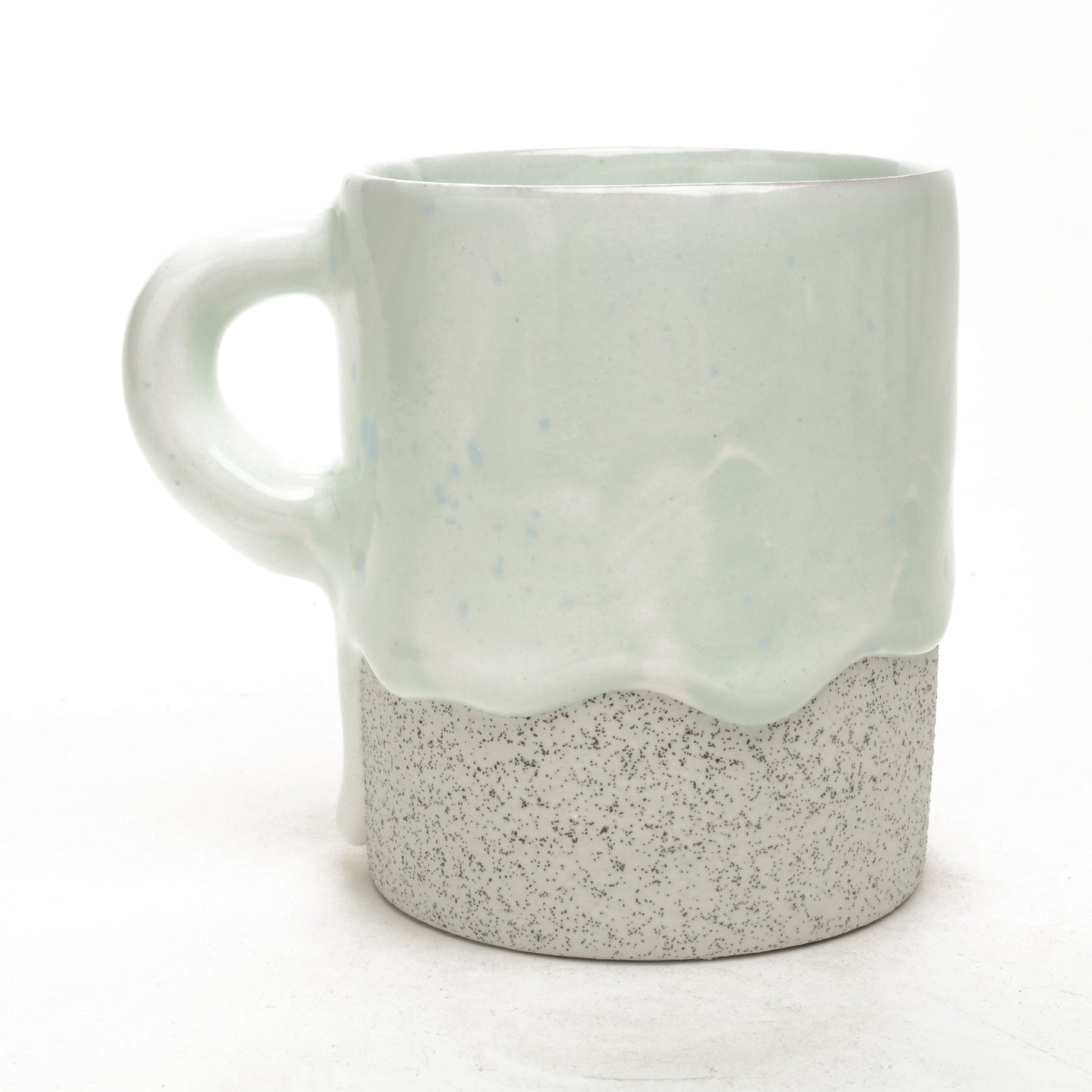 Drippy Pots Hand Crafted Ceramic Piece