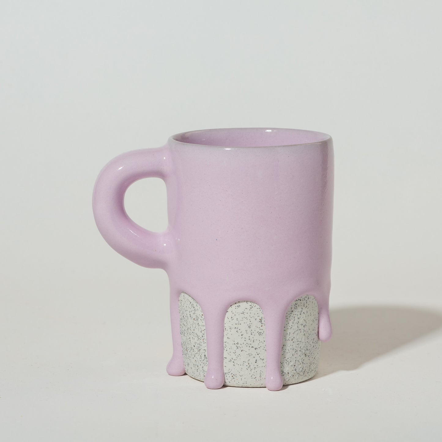 Drippy Pots Hand Crafted Ceramic Piece