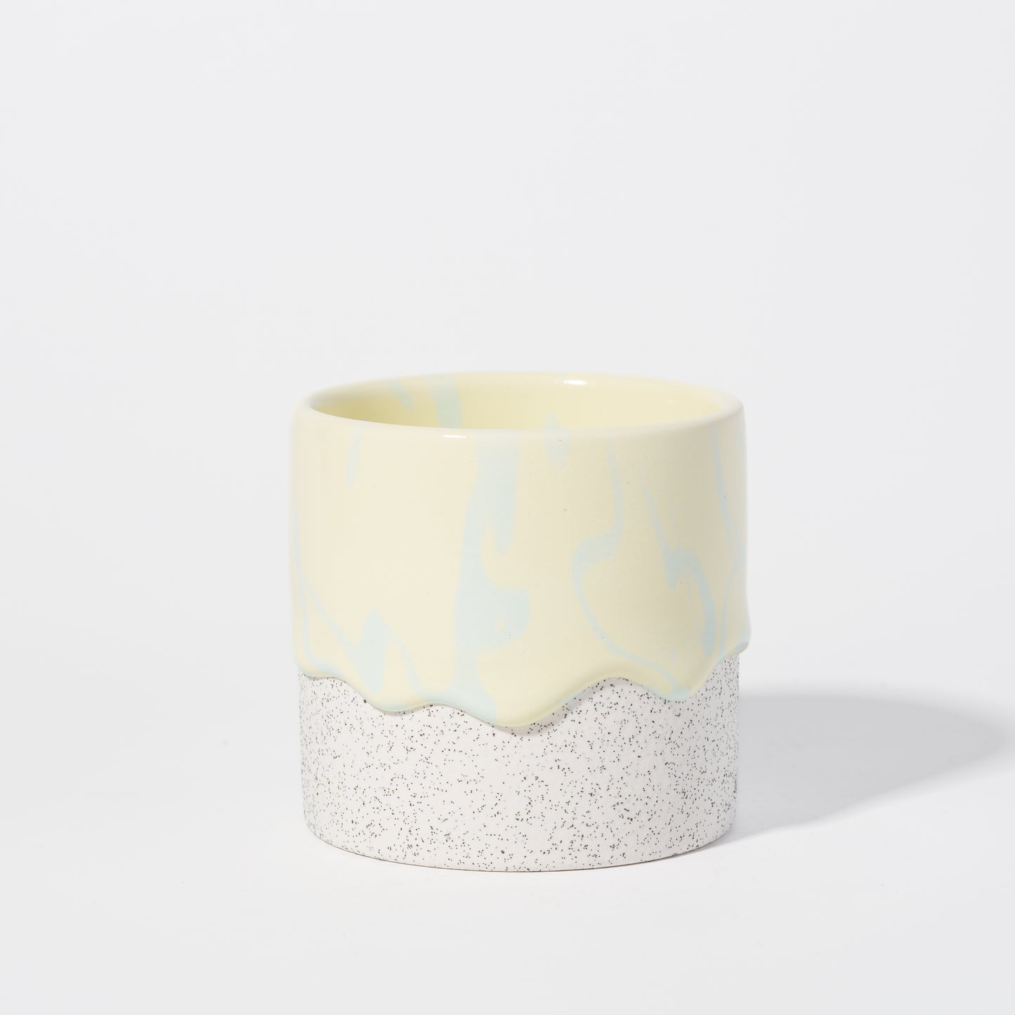 Drippy Pots Hand Crafted Ceramic Piece