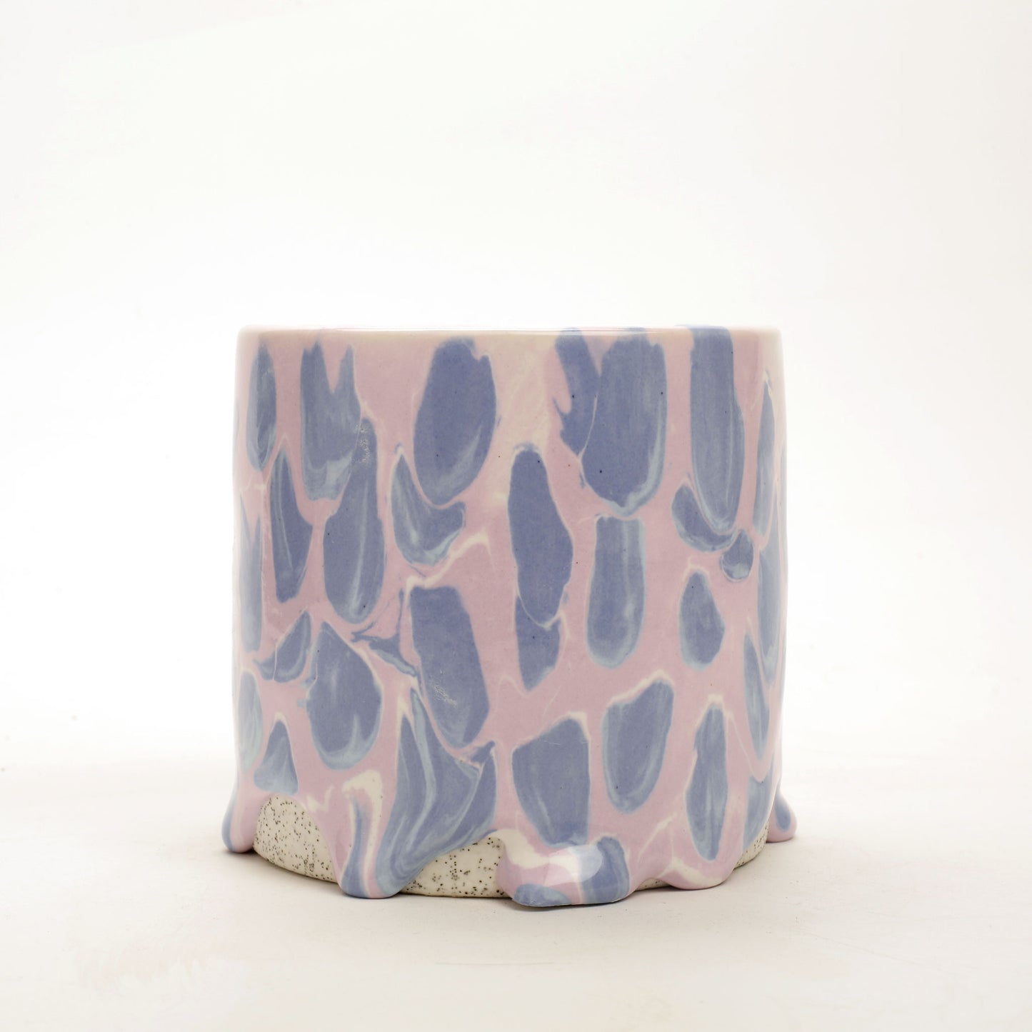 Drippy Pots Hand Crafted Ceramic Piece