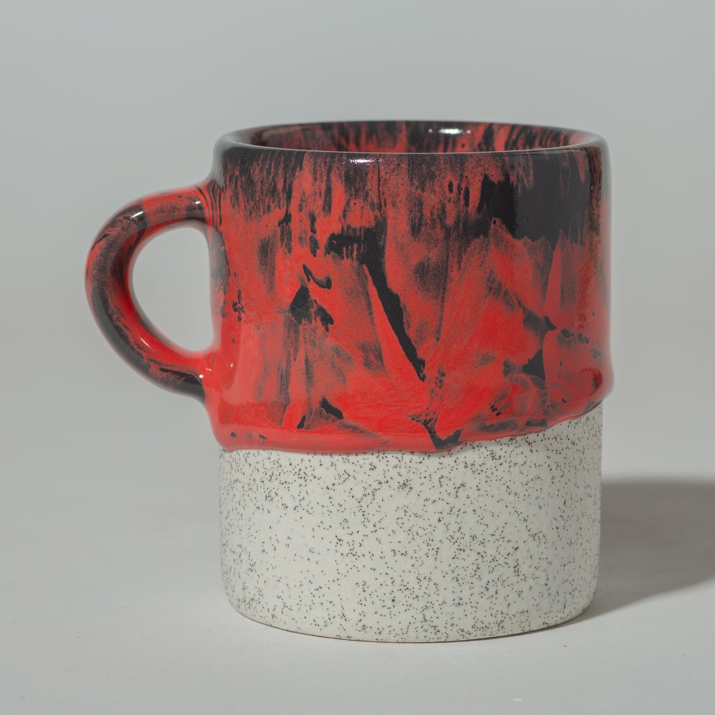 Drippy Pots Hand Crafted Ceramic Piece