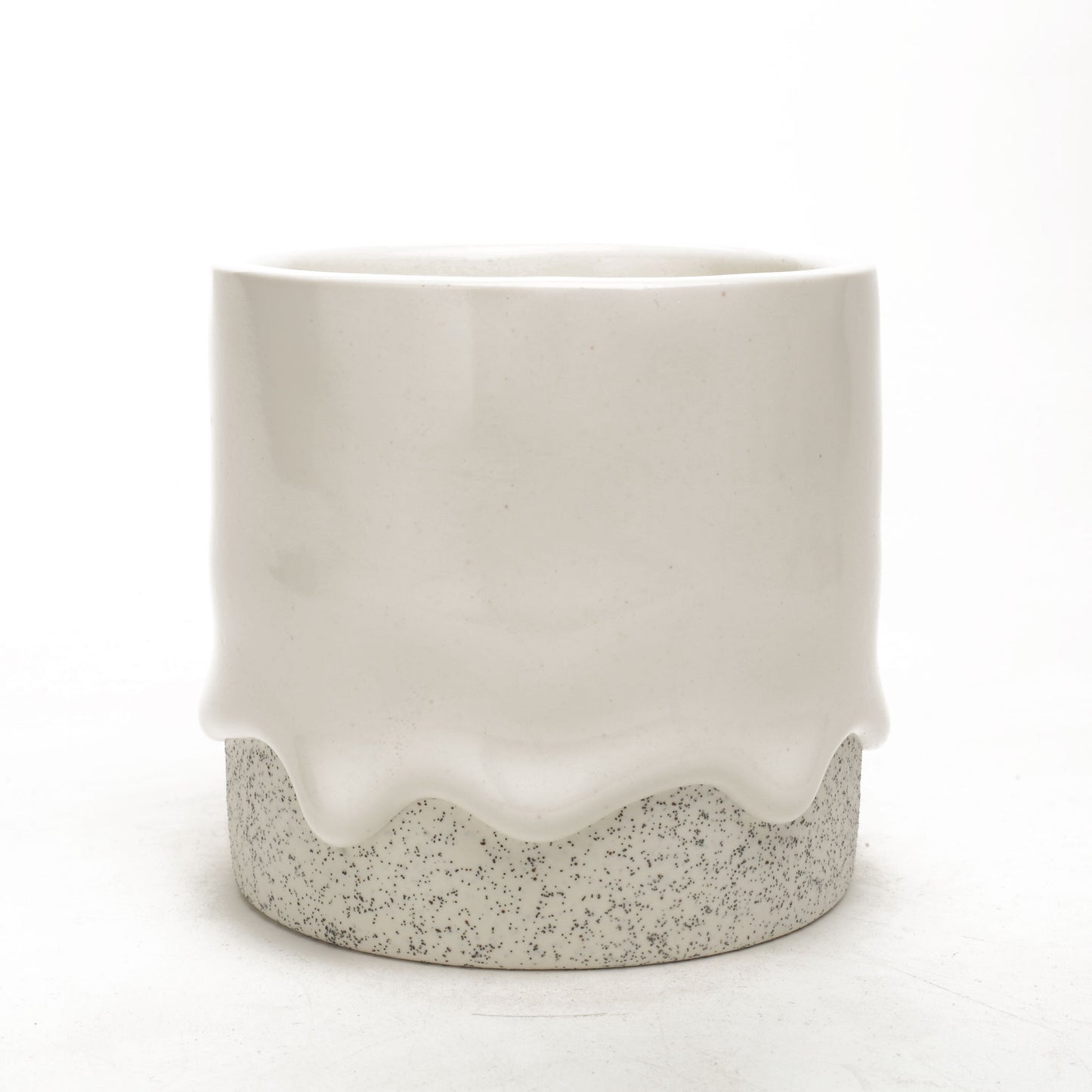 Drippy Pots Hand Crafted Ceramic Piece