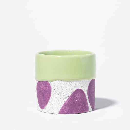 Drippy Pots Hand Glazed Ceramic Mug