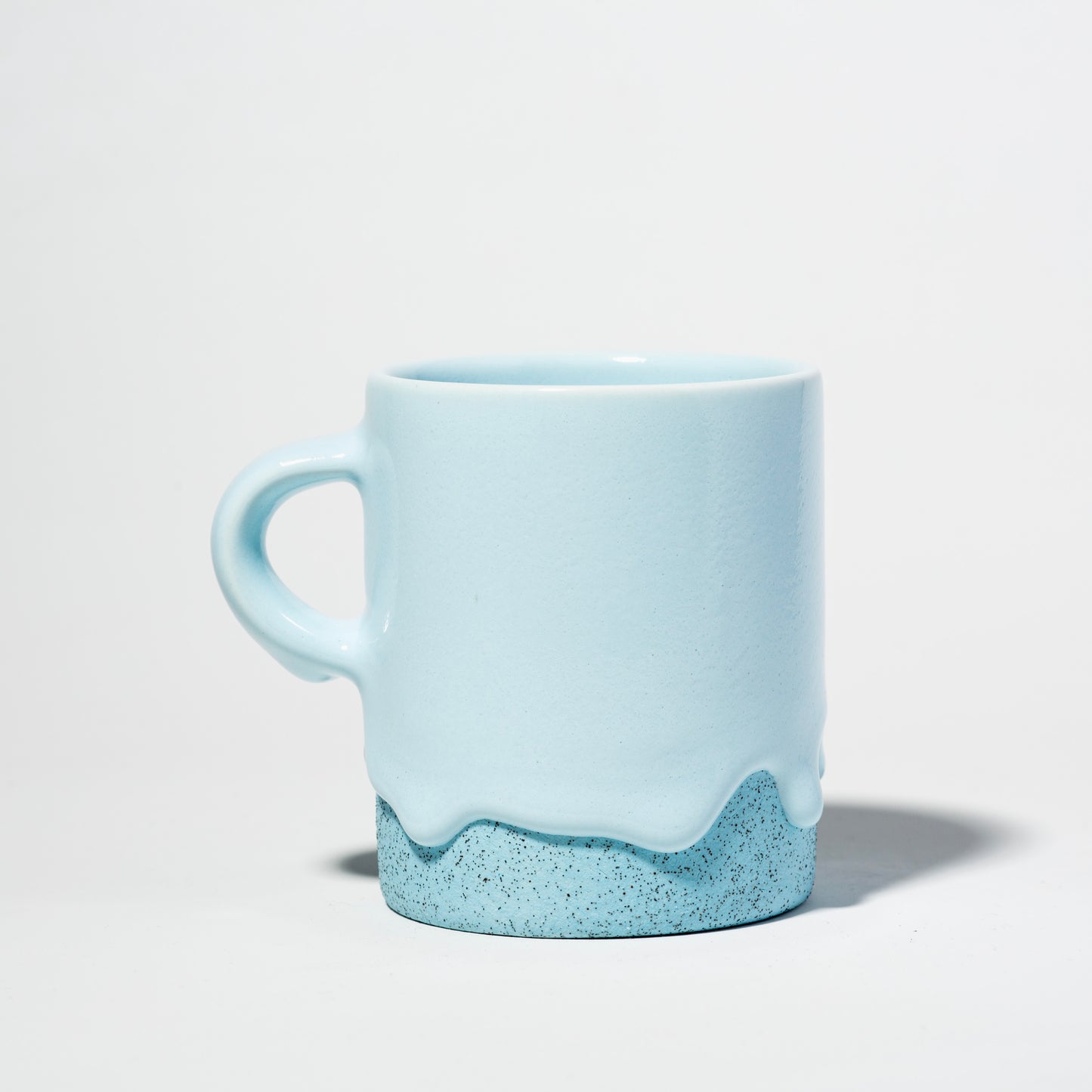 Drippy Pots Hand Glazed Ceramic Mug