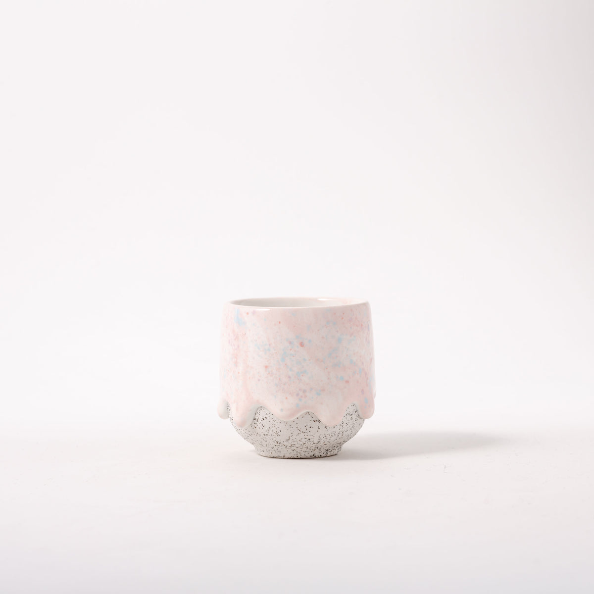 Drippy Pots Hand Glazed Ceramic Mug
